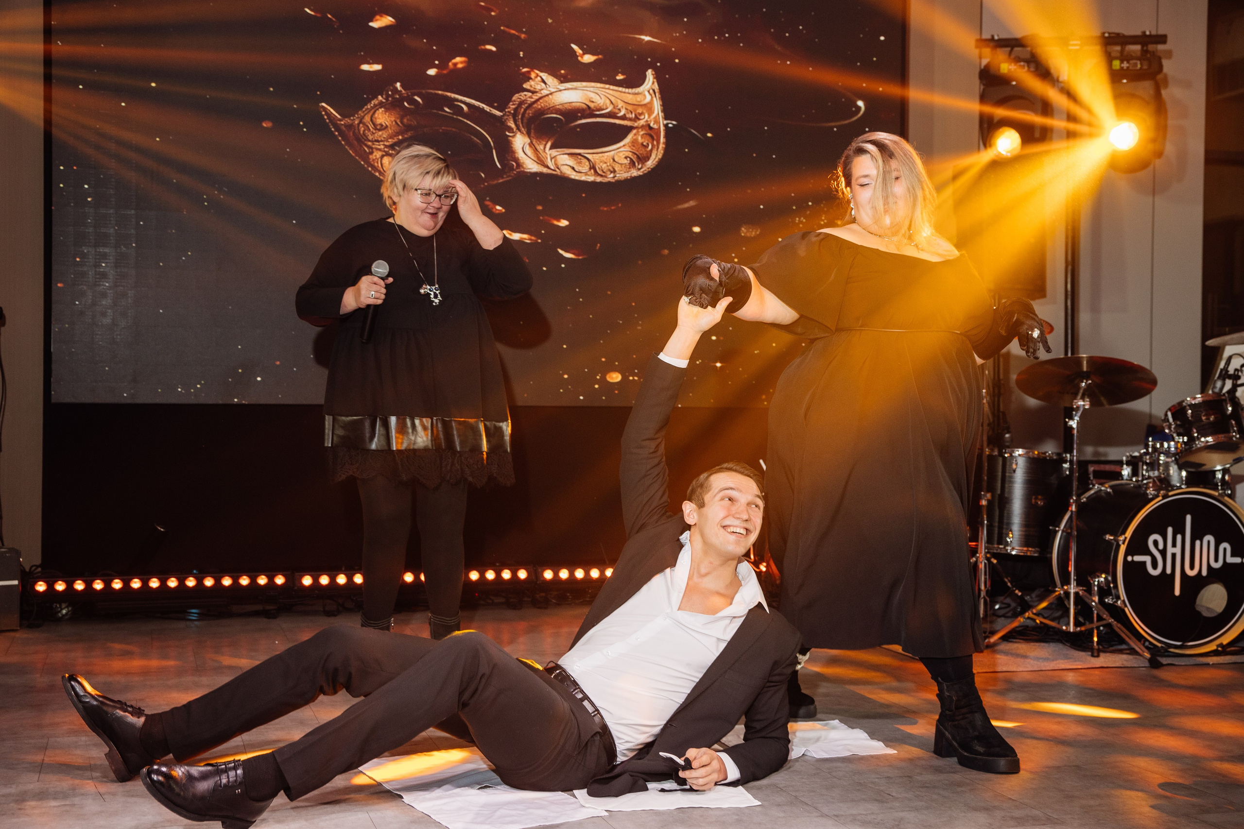 Корпоратив EVENT