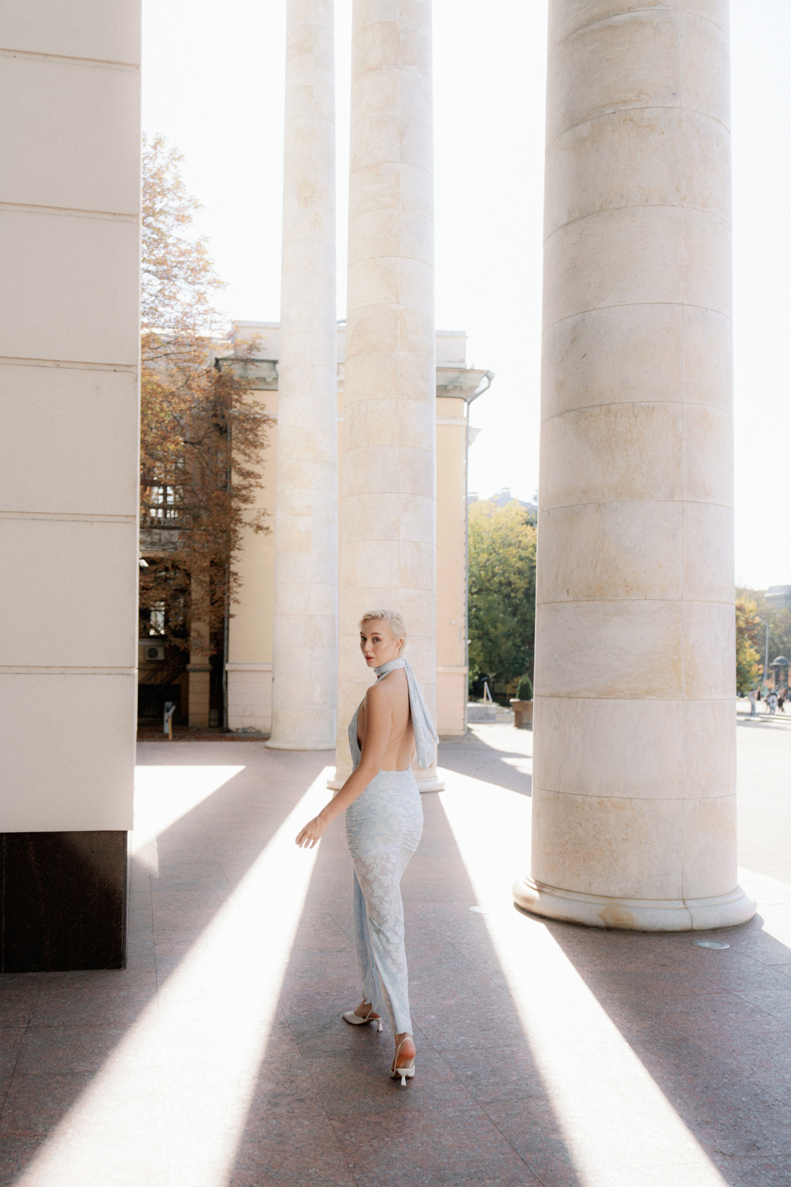 Полина. Фотограф с психологическим образованием