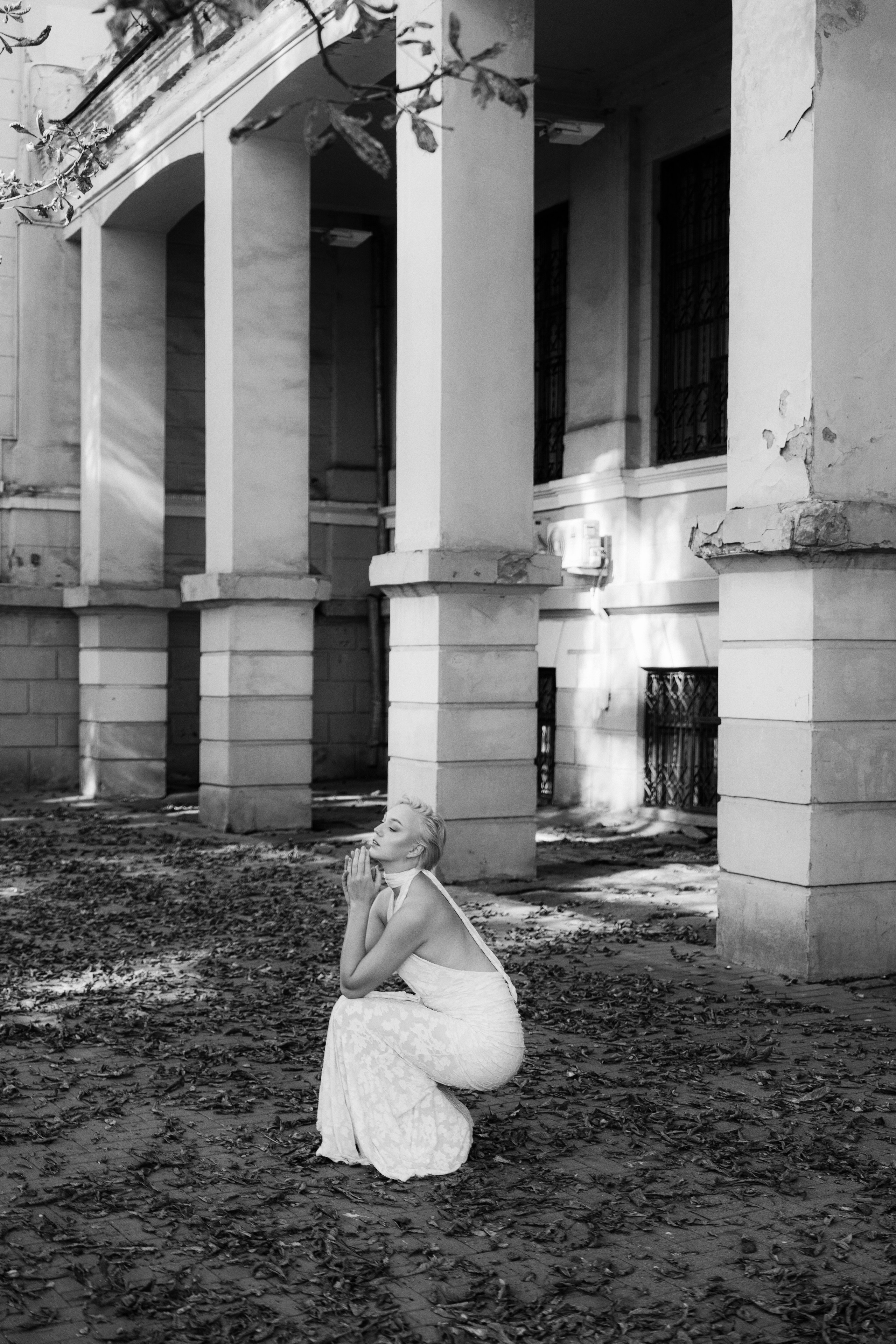 Полина. Фотограф с психологическим образованием