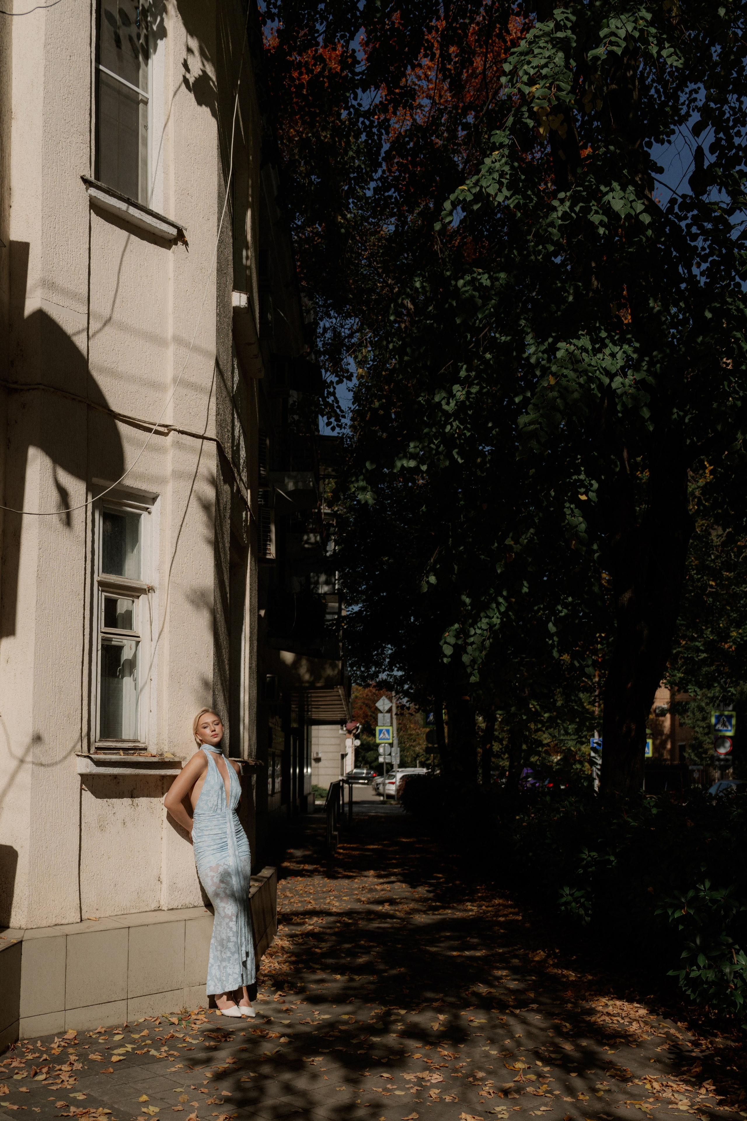 Полина. Фотограф с психологическим образованием