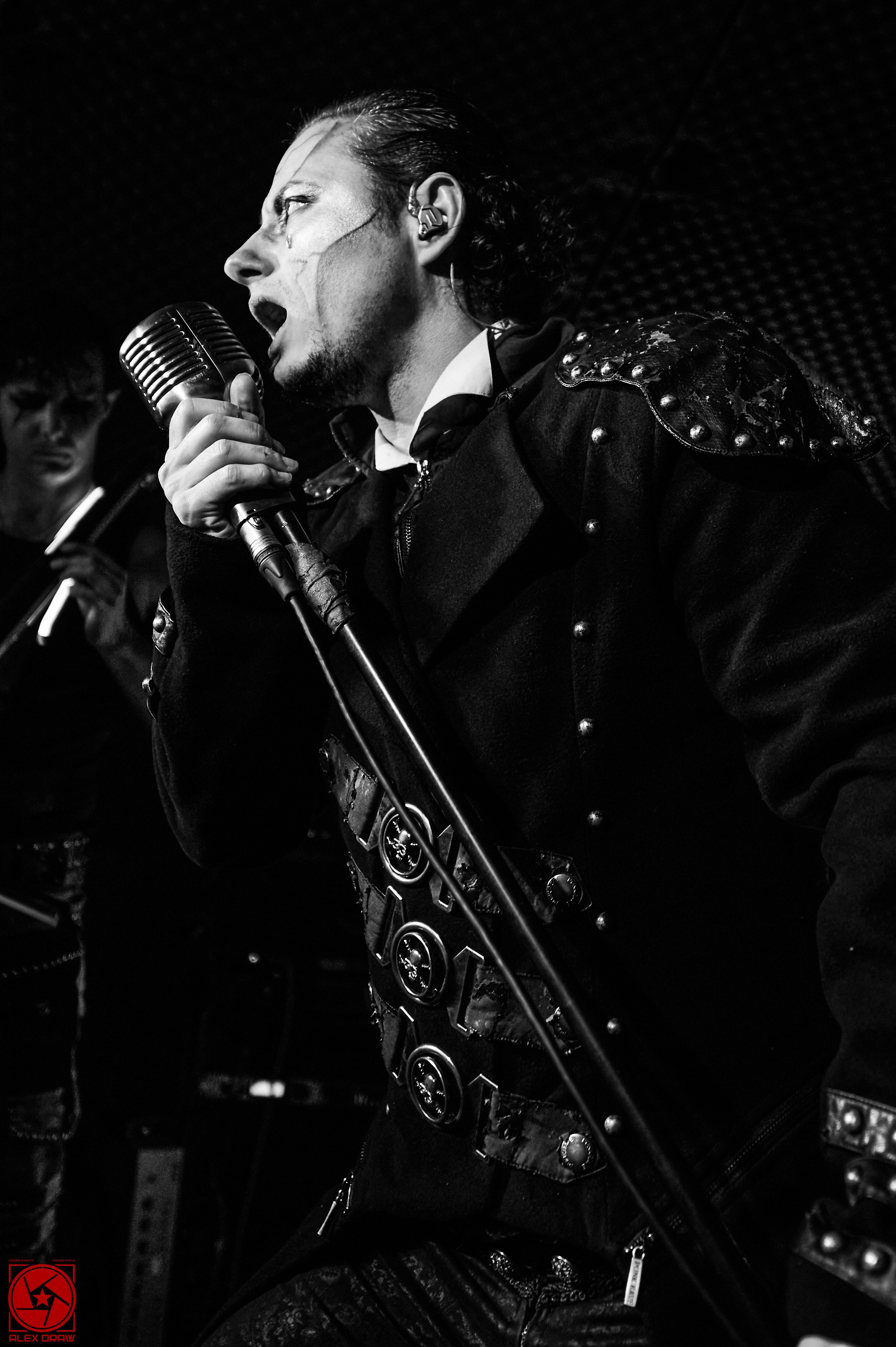 OTTO DIX XX ЛЕТ Красноярск #1. Фотограф Москва Concerts photo / Fashion photо