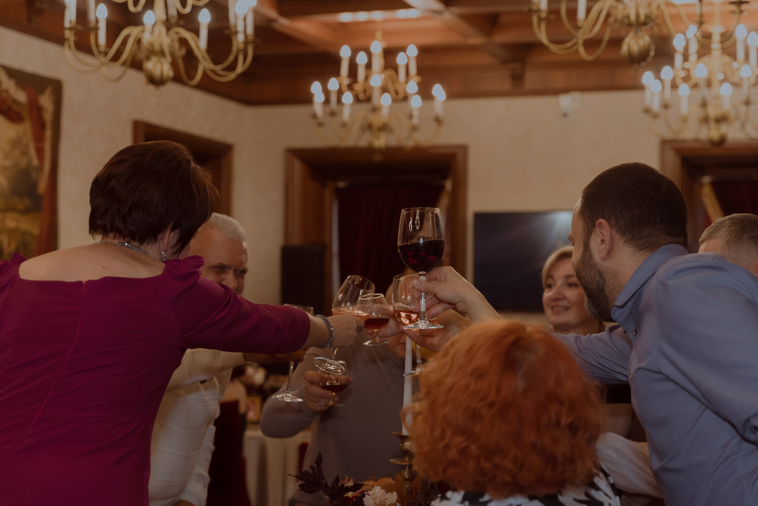 Welcome back to your own dinner party. Фотограф Лия Козловская Минск