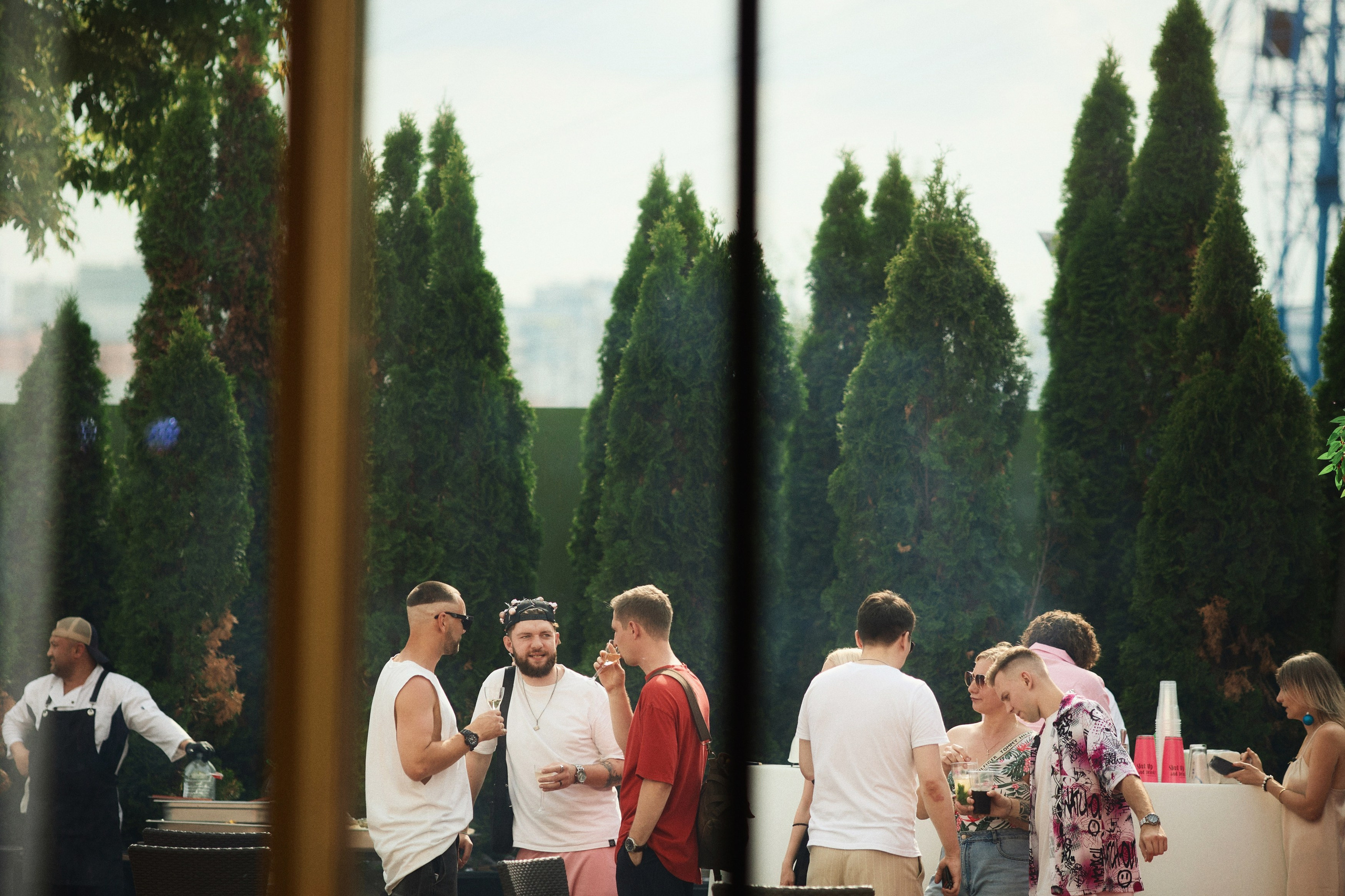 Какой Новый Год — такие и снежки! Вечеринка для ивентеров!. Татьяна Фомичева. Репортажный и светский фотограф в Москве