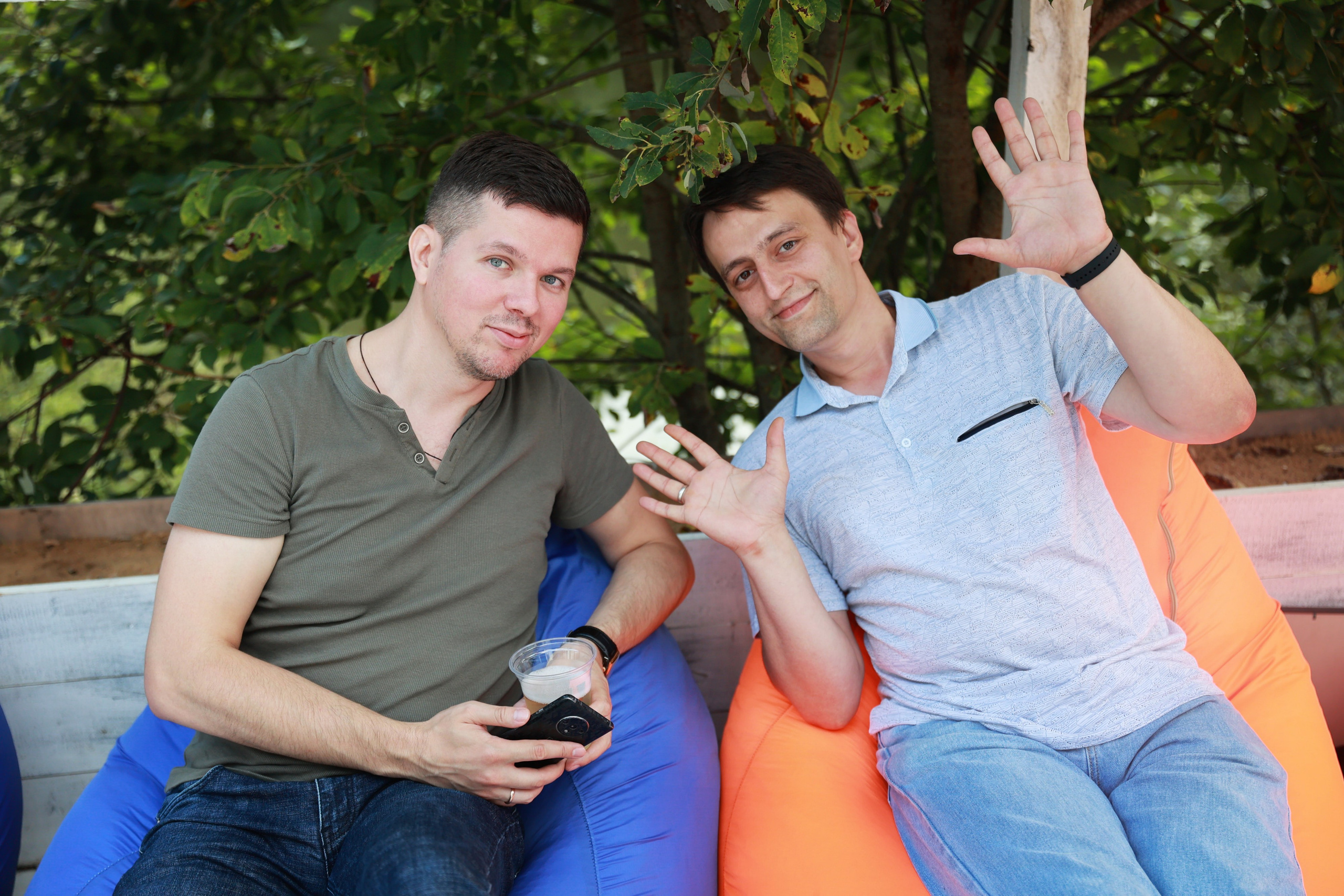 Миа Бойко и день строителя для компании ВИС. Татьяна Фомичева. Репортажный и светский фотограф в Москве