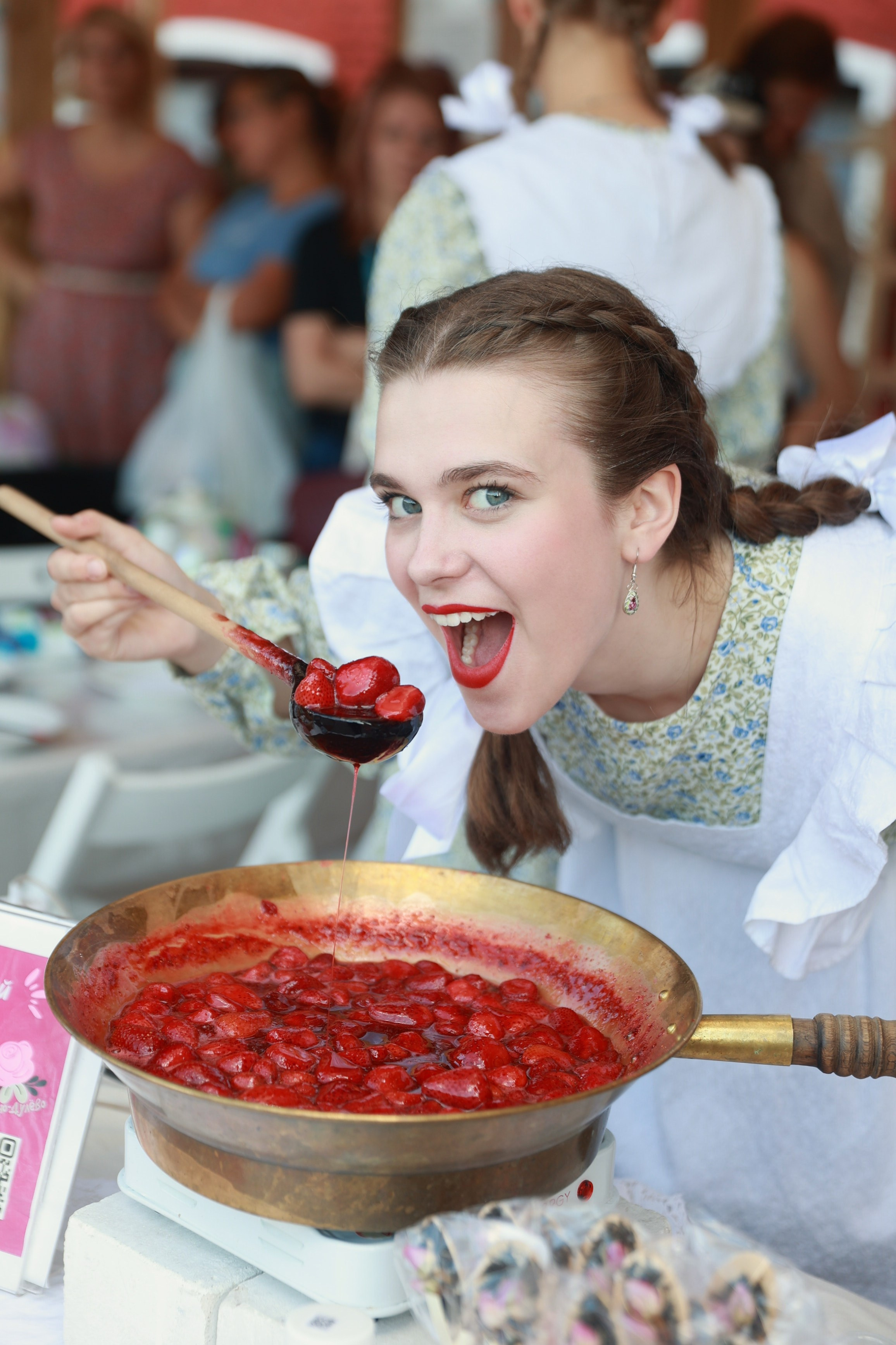 Городской фестиваль еды и малых промыслов «100% креатив». Татьяна Фомичева. Репортажный и светский фотограф в Москве