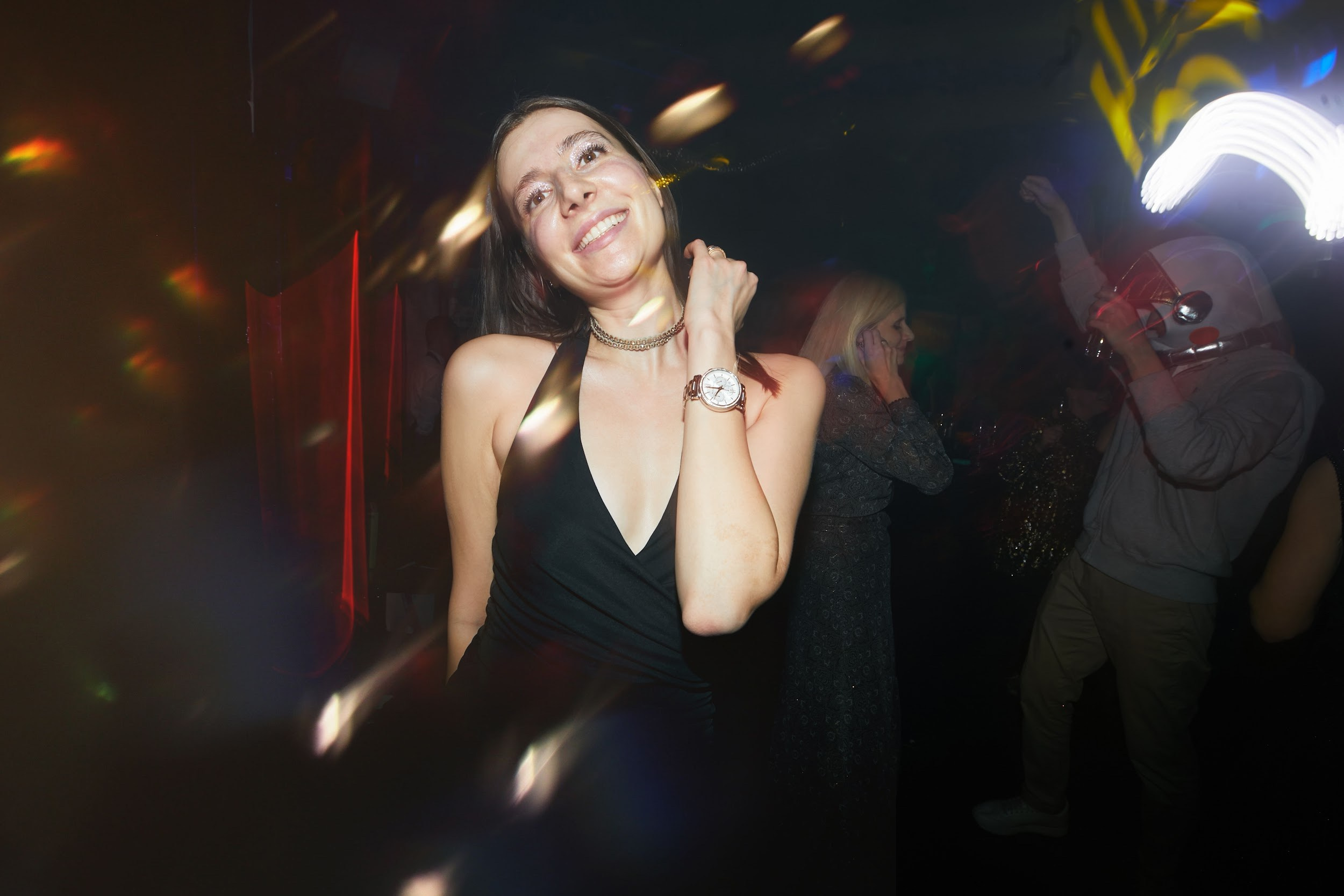 Космически весёлый праздник IT-компании. Татьяна Фомичева. Репортажный и светский фотограф в Москве