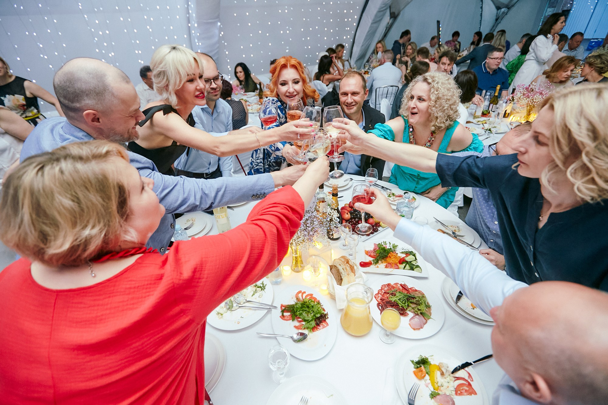 Выпускной на воде. Татьяна Фомичева. Репортажный и светский фотограф в Москве