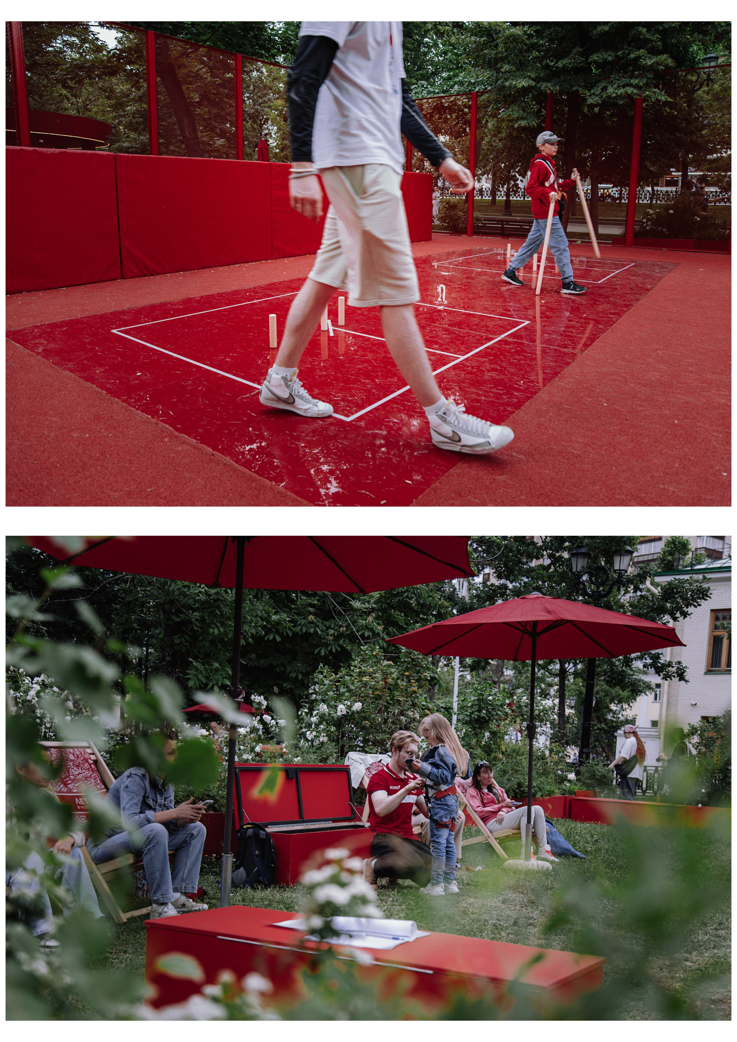 Лето в Москве. Репортажный и портретный фотограф, Влад Хафизов, Москва