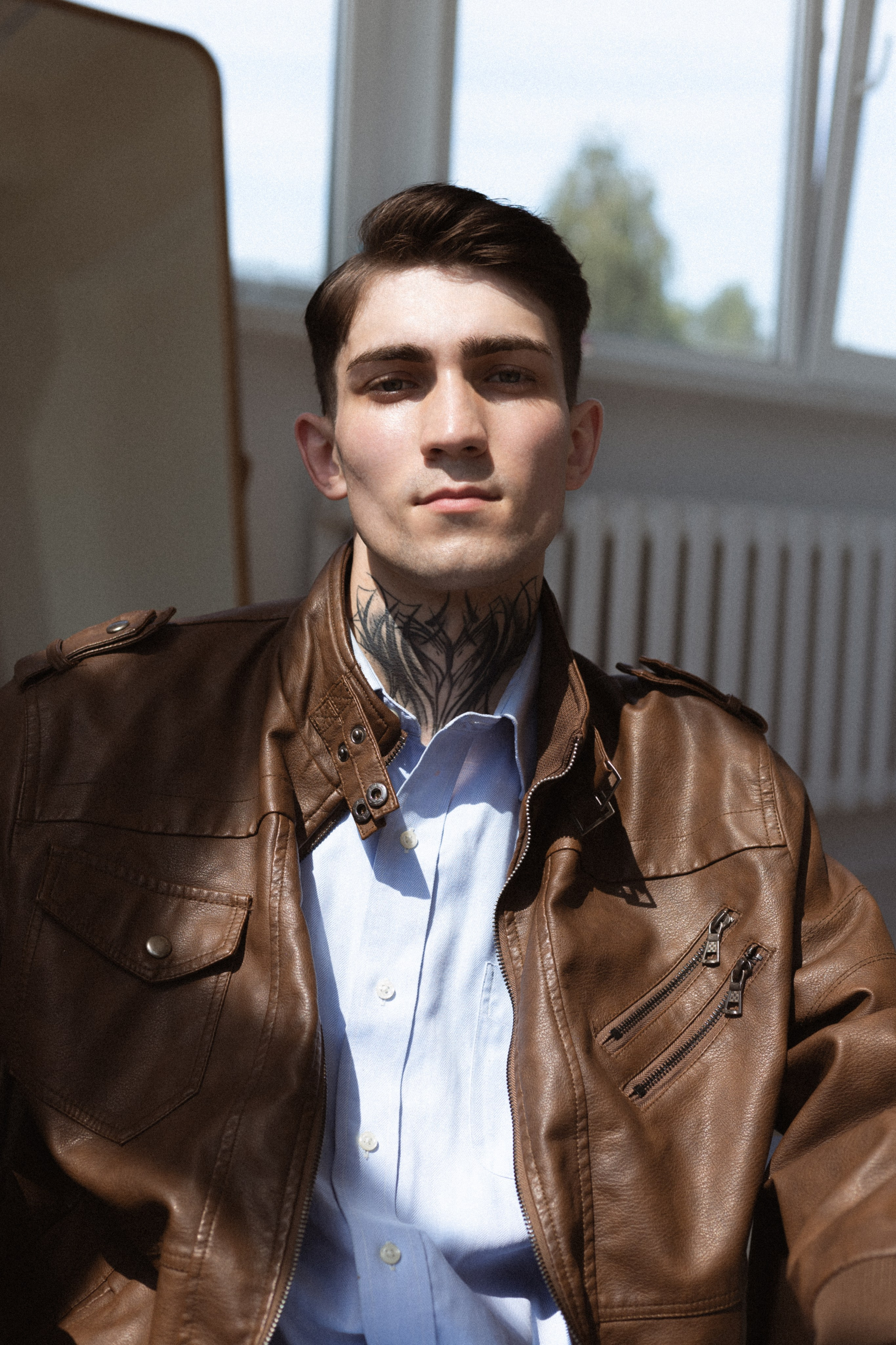 Vadim. Modeling agency TM MODELS