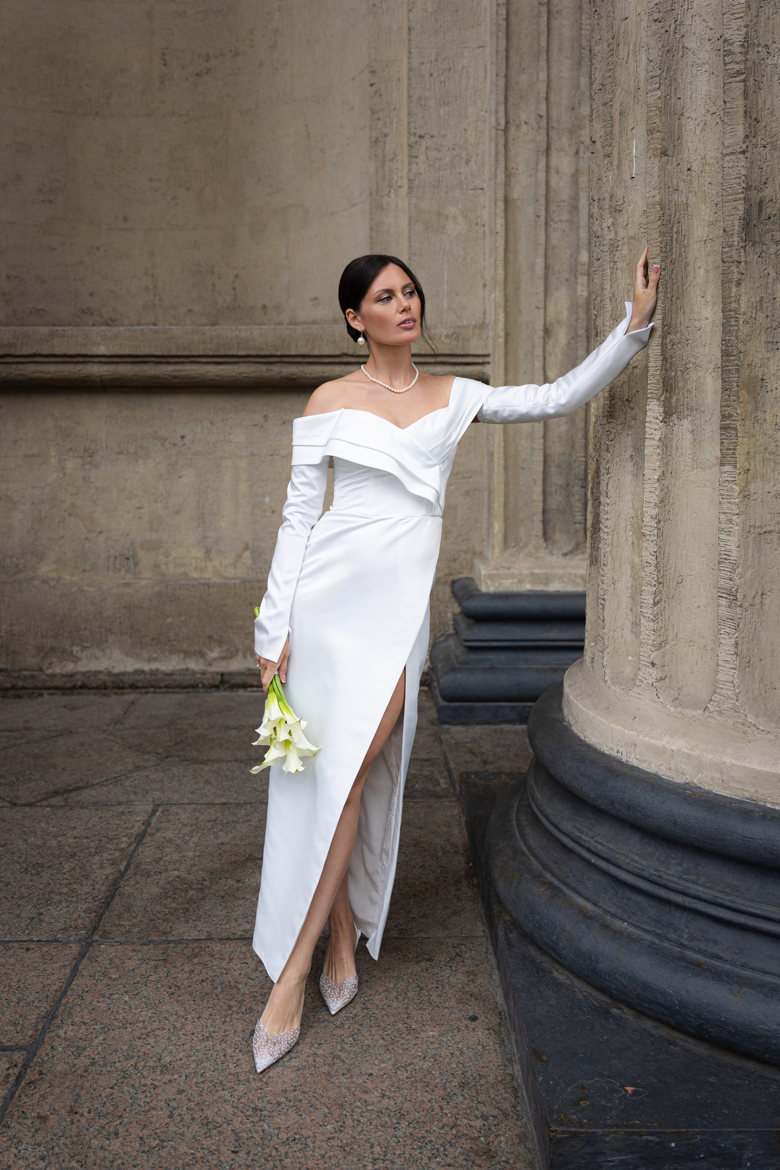 Анна и Дмитрий. Ваш фотограф — Александра Андрущенко