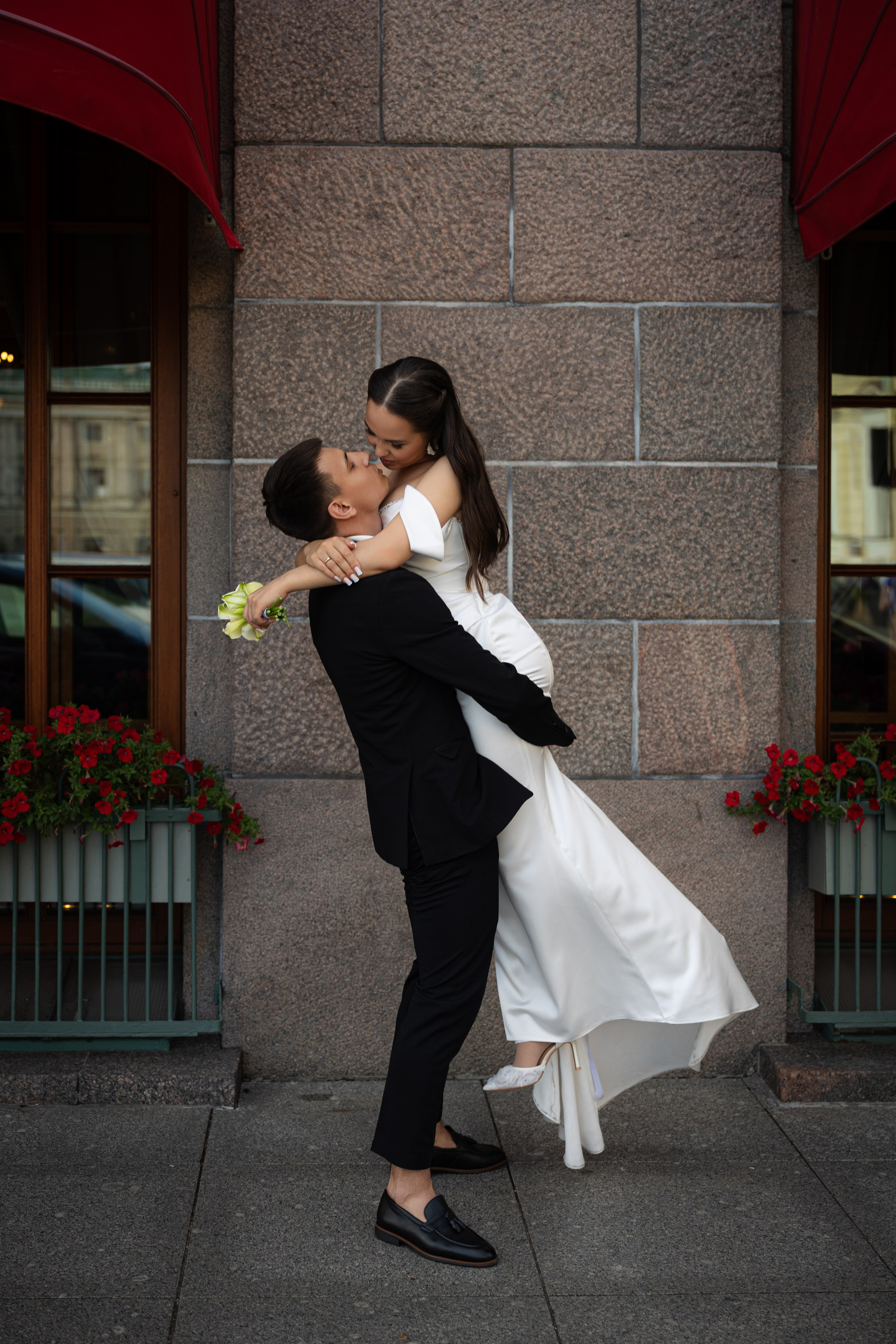 Карина и Дмитрий. Ваш фотограф — Александра Андрущенко