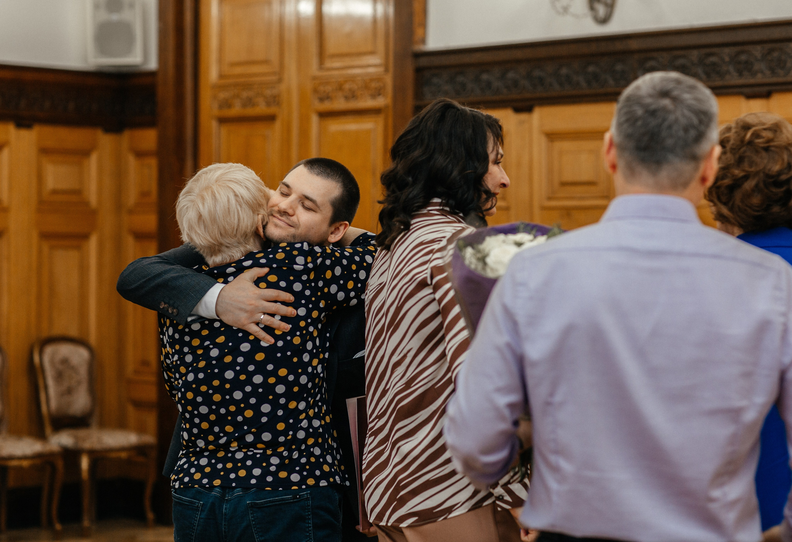 Андрей и Валерия. Свадебный и семейный фотограф Елизавета Ермак | Москва и МО