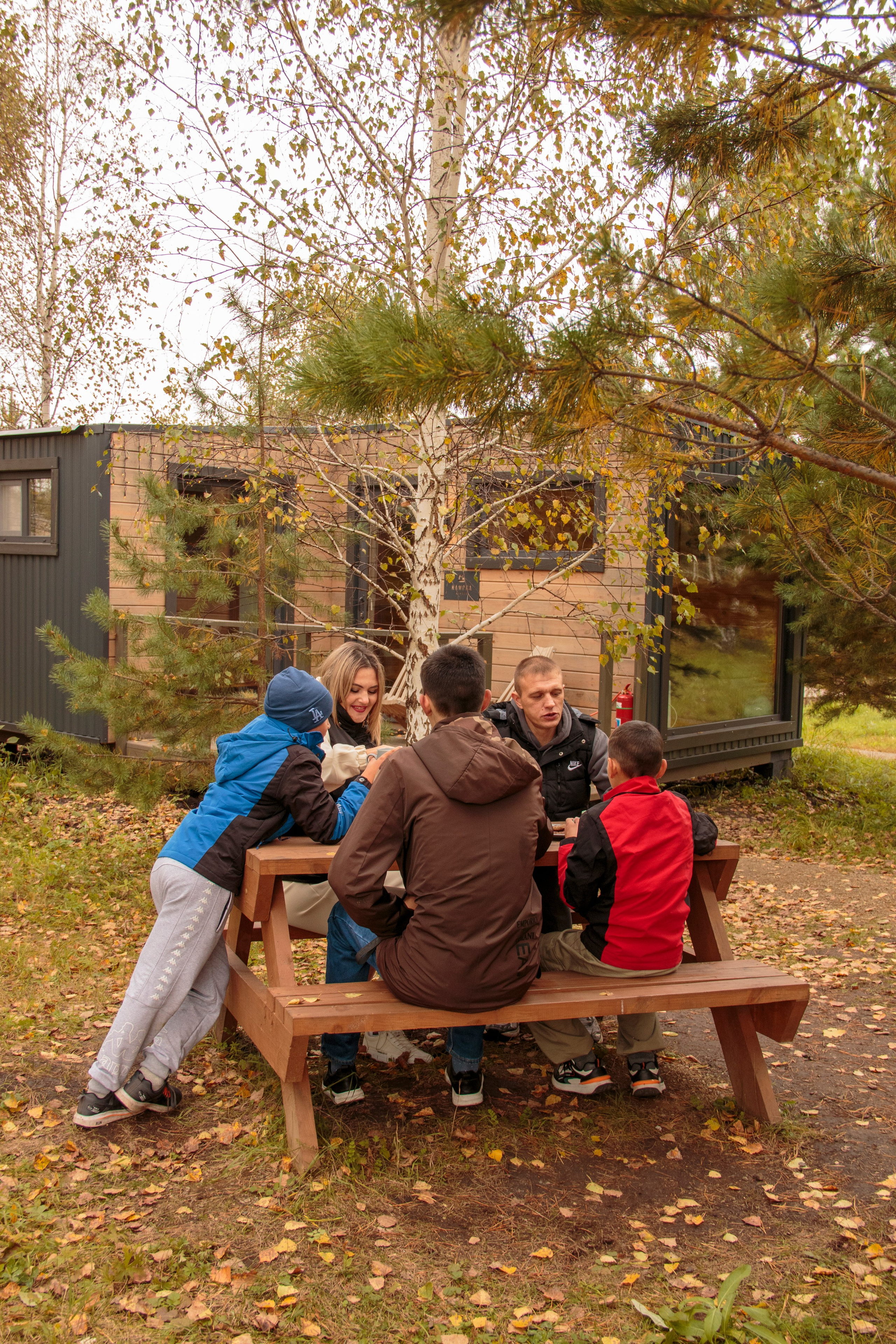 Побег из города. ProFoto