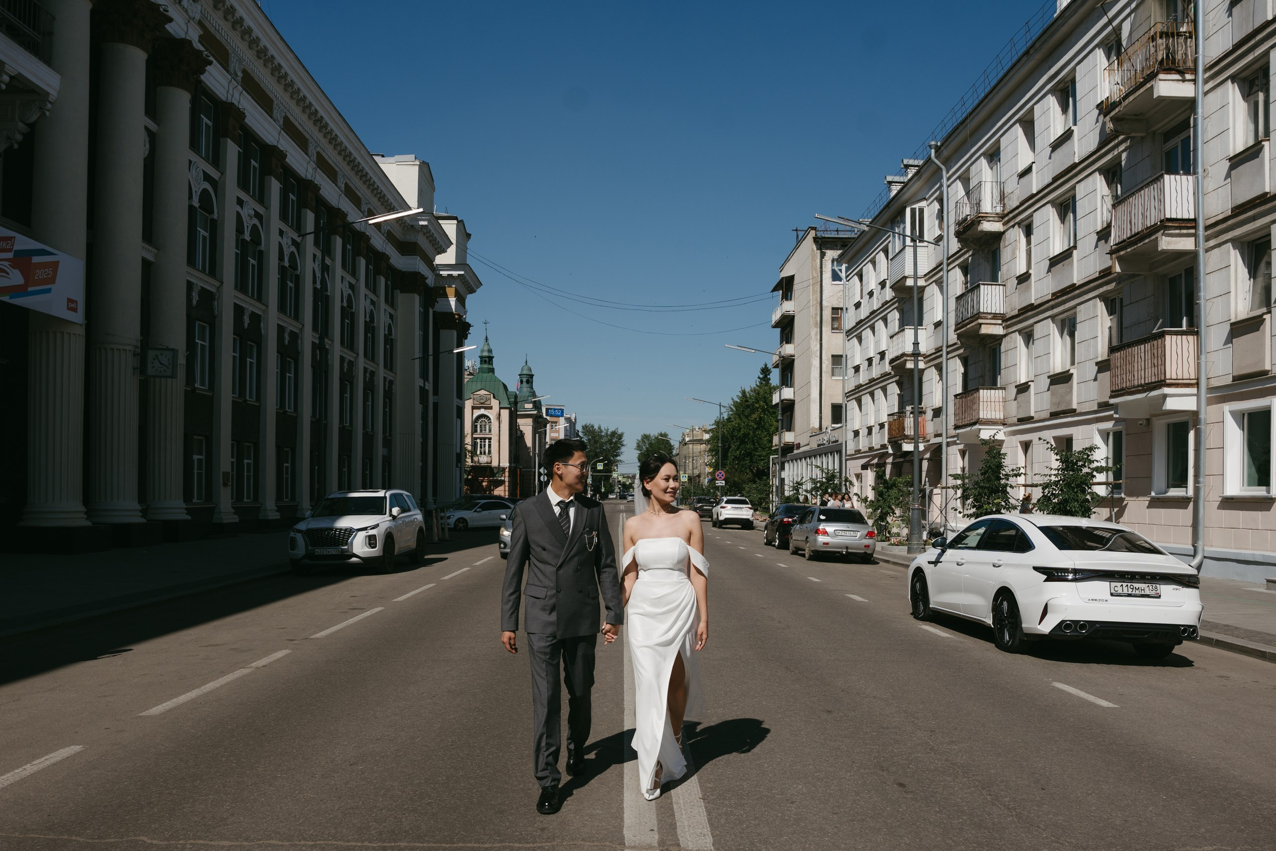 Бэлигто & Эльвира. Фотограф в Иркутске Сендыхеев Пётр