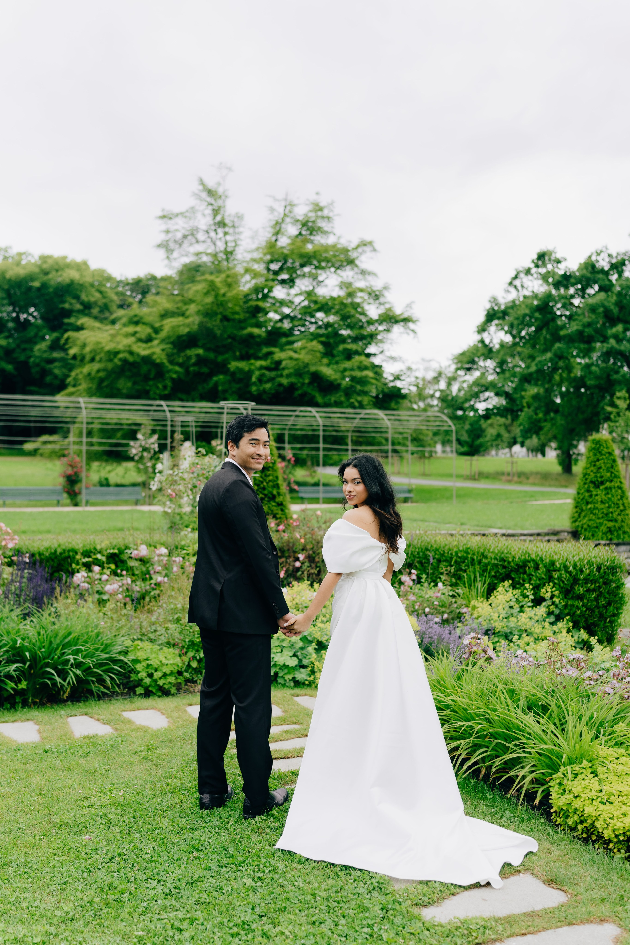 Fifi & Shamil | pre-wedding. Профессиональный свадебный фотограф в Женеве и Швейцарии | Таня Вовчецкая