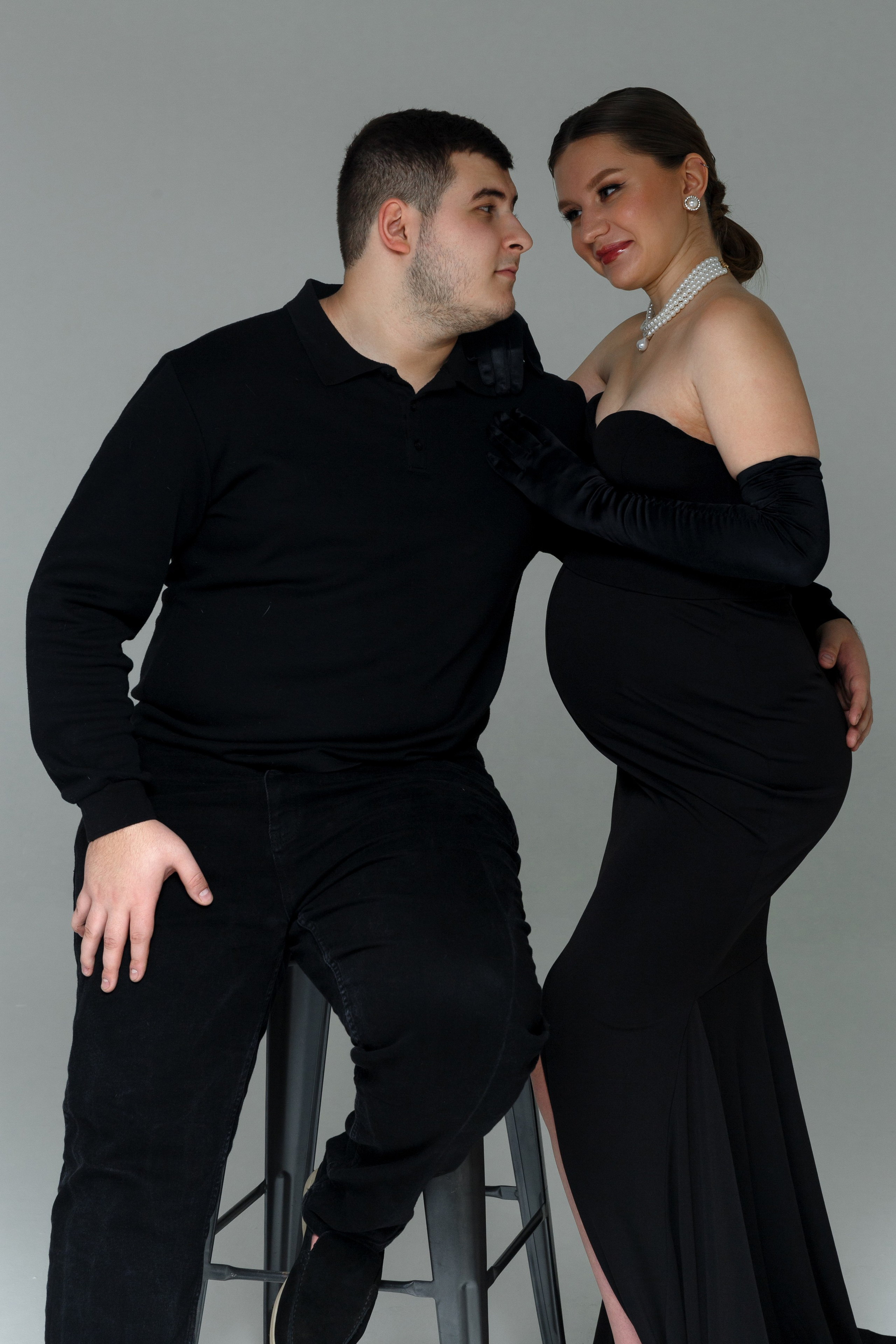 Совместные фотосессии беременности. Женский фотограф в Москве Светлана Смагина