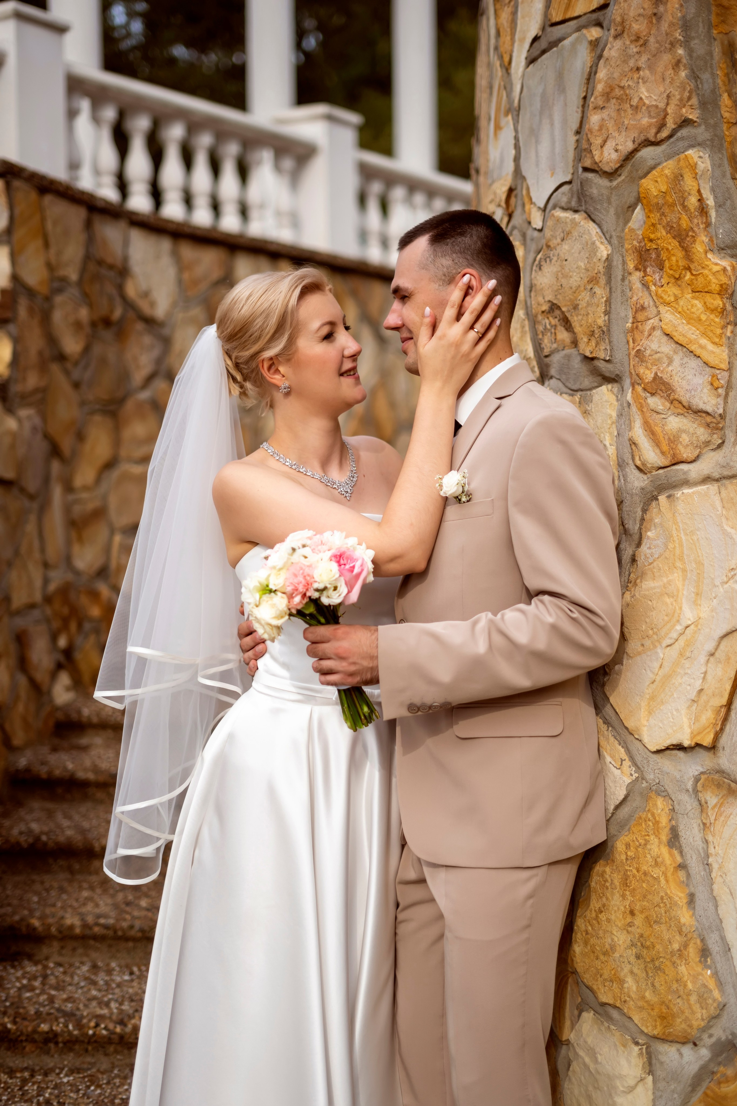 Наталья и Аркадий. Семейный и детский фотограф в Хабаровске Анна Гриневич