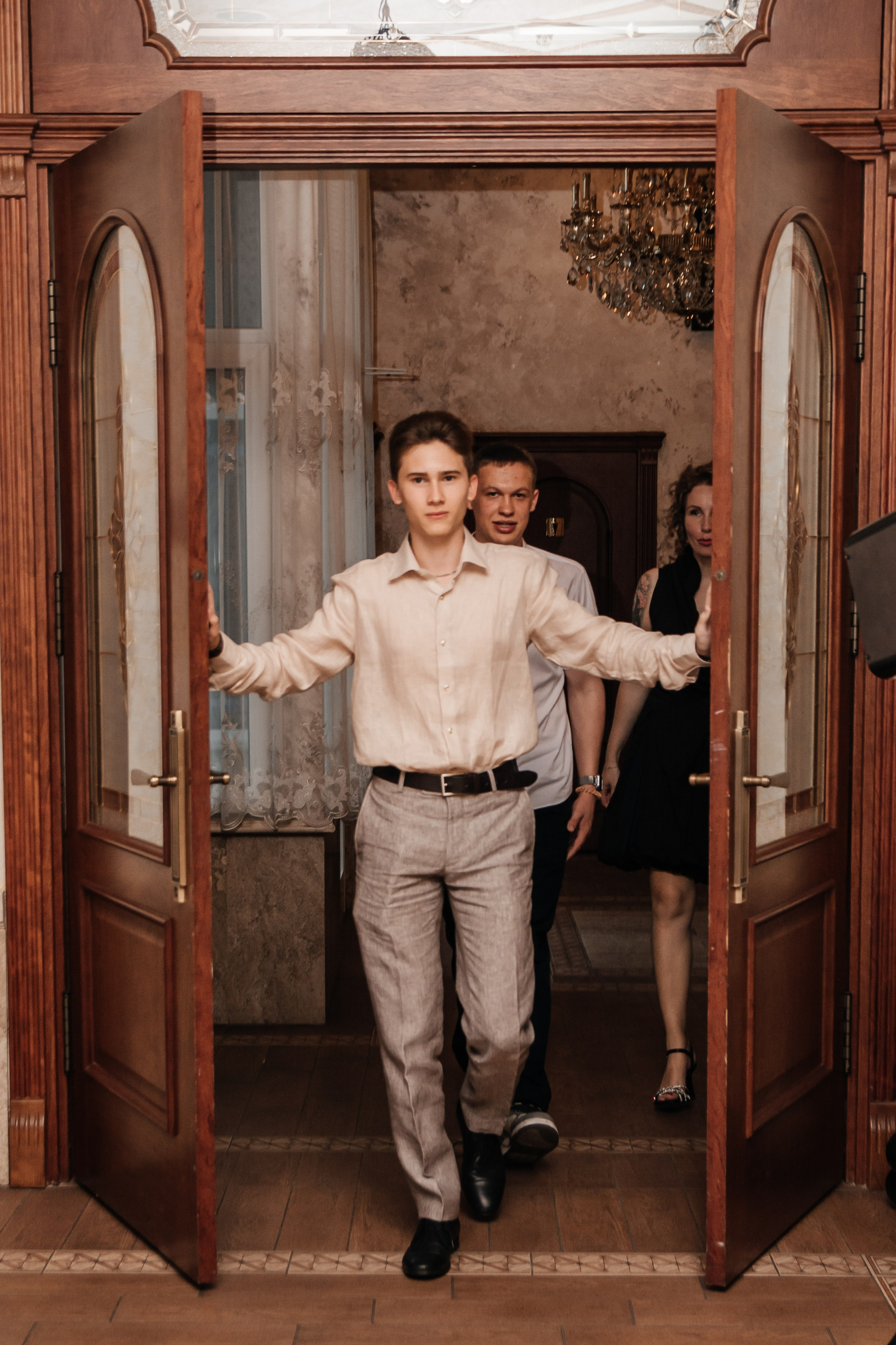 Выпускной 9 класса. Семейный и детский фотограф Кущ Наташа