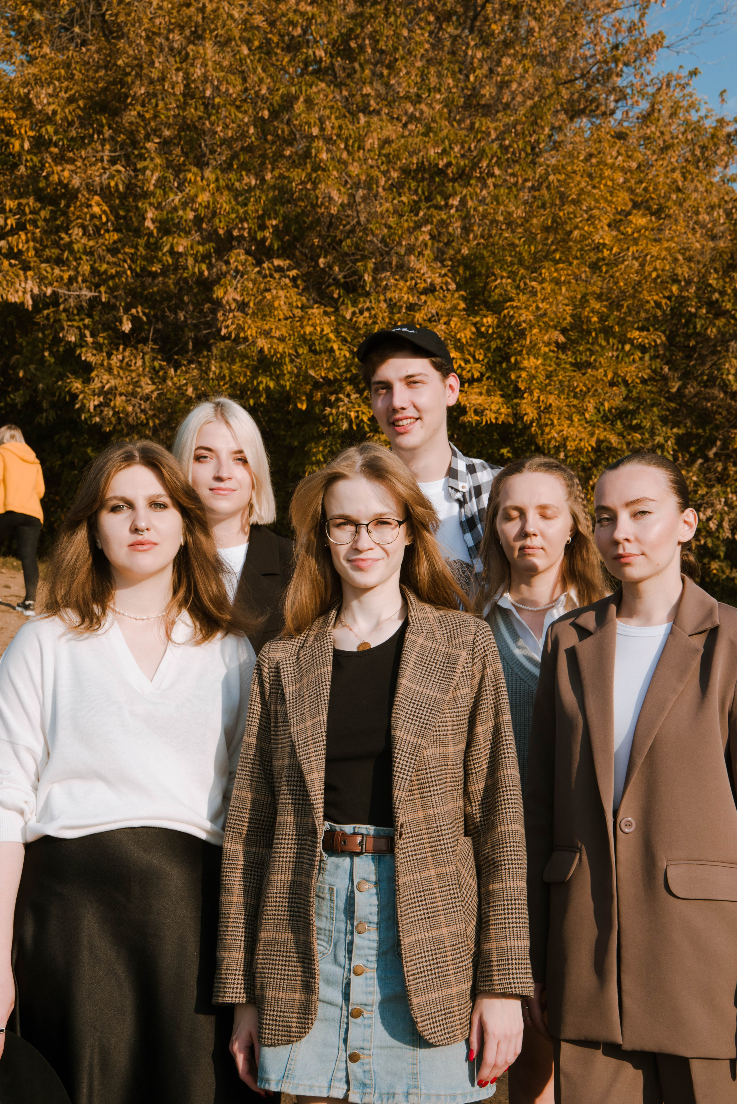 Команда журнала «СОМ». Ксения Glossa. Портретный и репортажный фотограф в Самаре