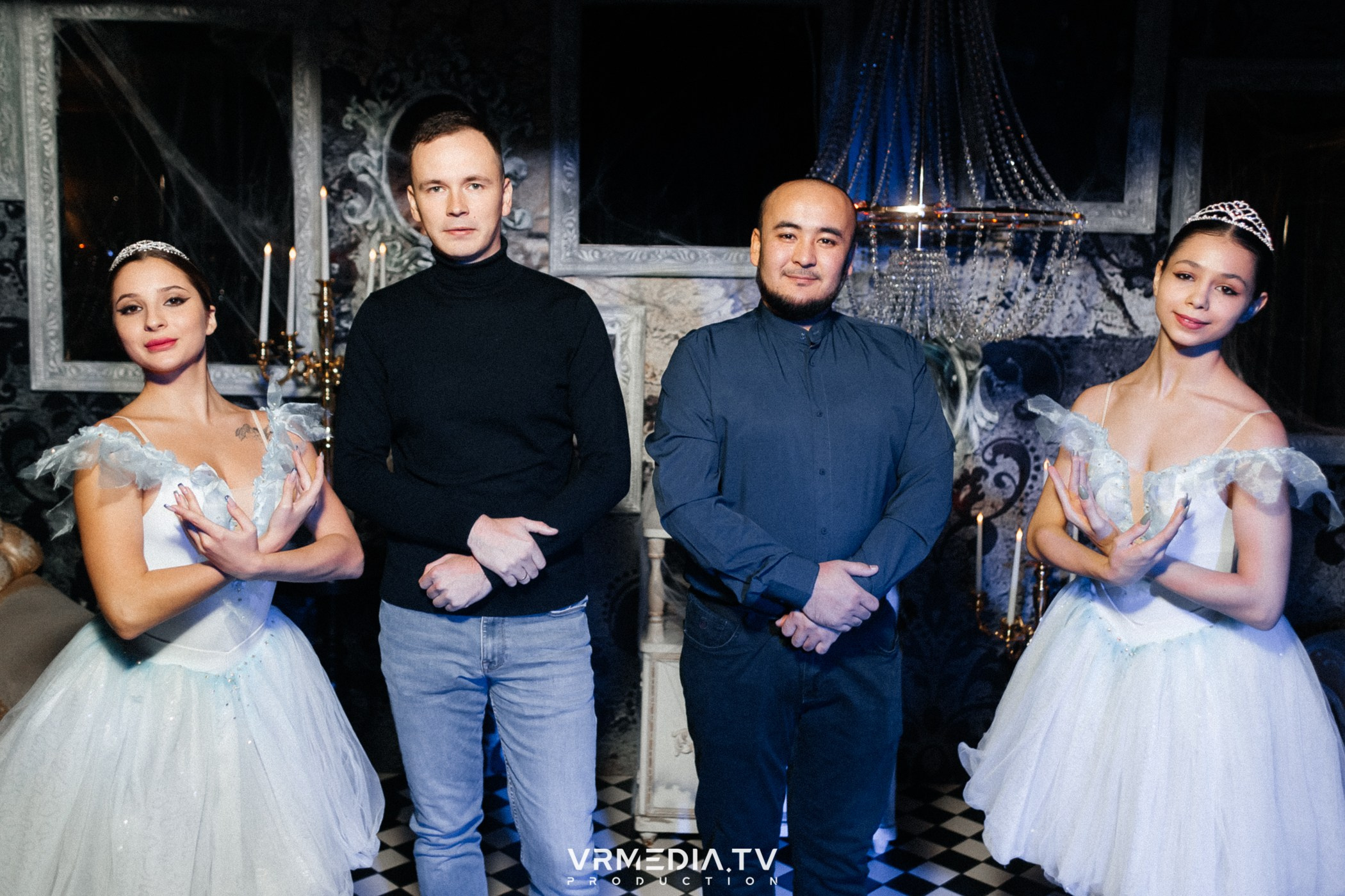 Halloween в ресторане «Мюнхен»