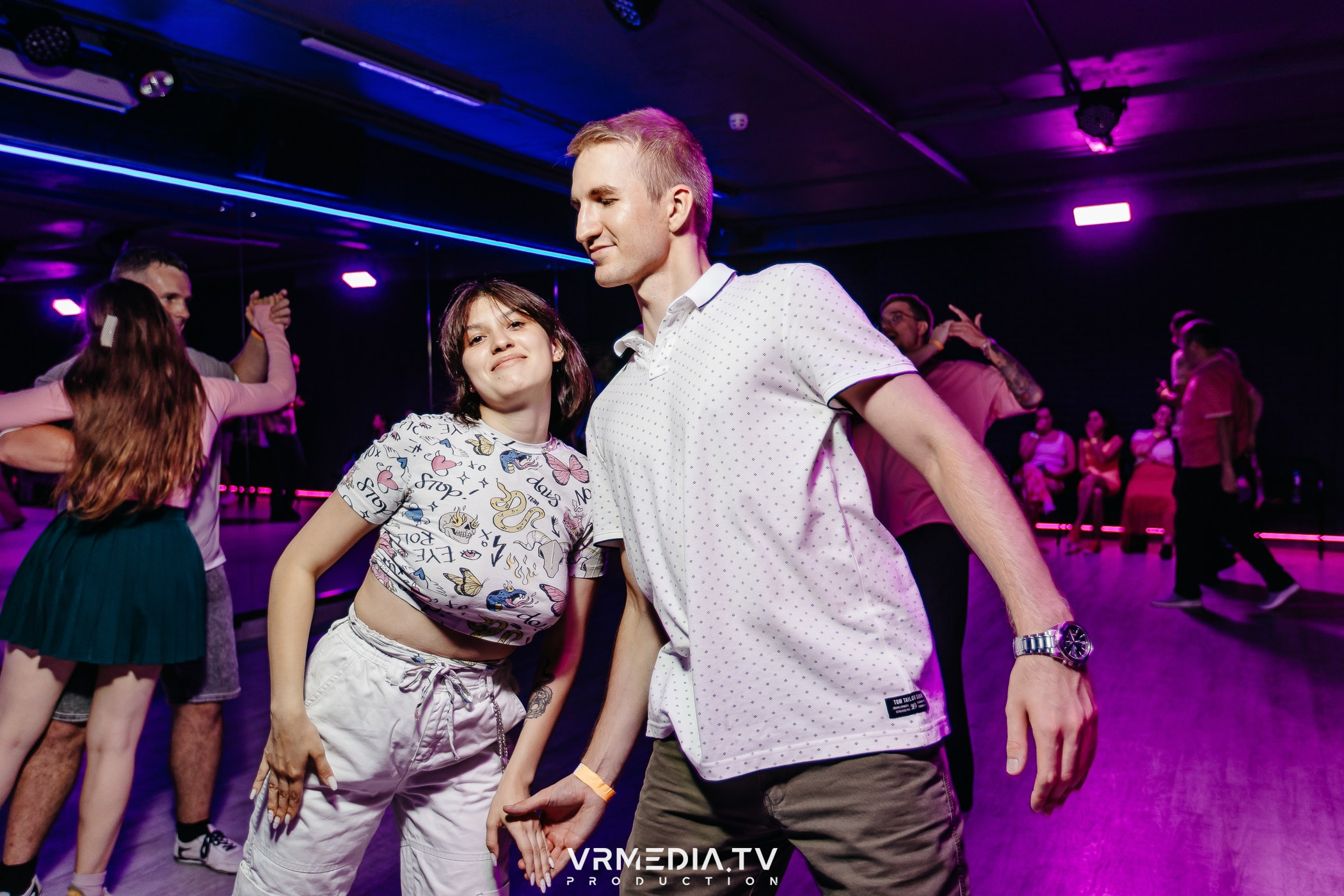 Фестиваль по Бразильскому Зуку в «House Of Danse»