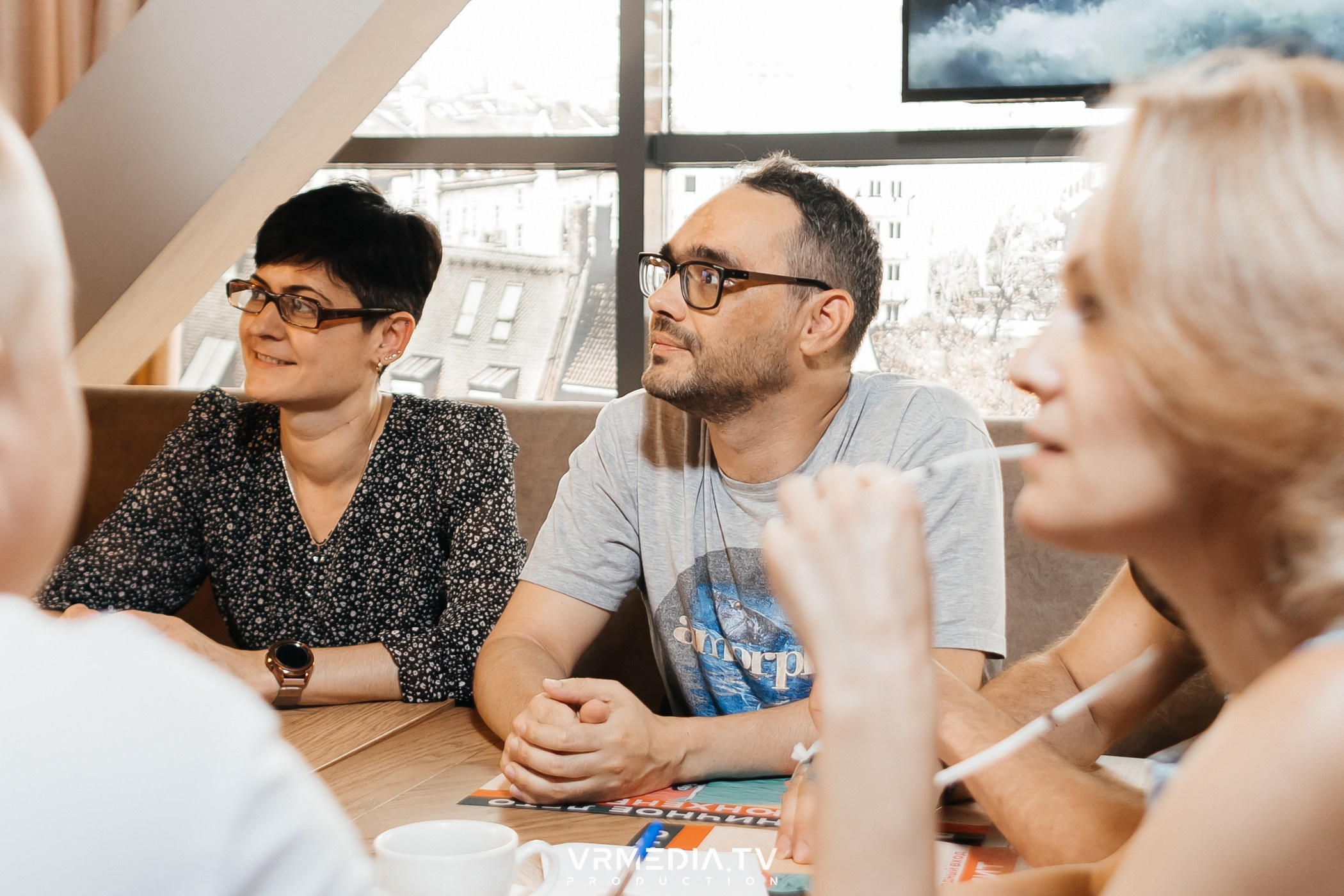 Эйнштейн Party в ресторане «Мюнхен»
