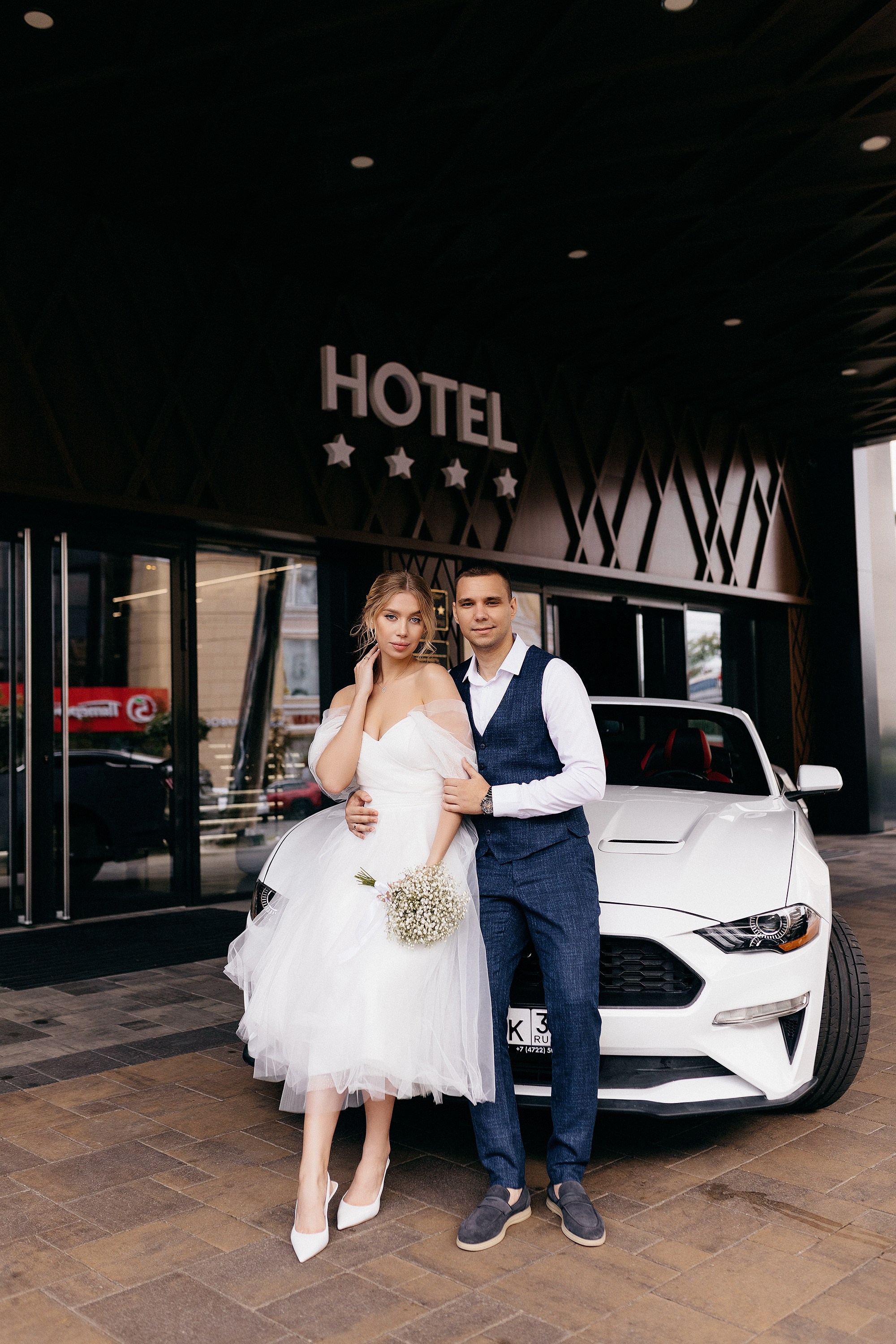 Wedding Day Игорь + Лилия. Свадебный и портретный фотограф в Белгороде Гаркавцева Полина