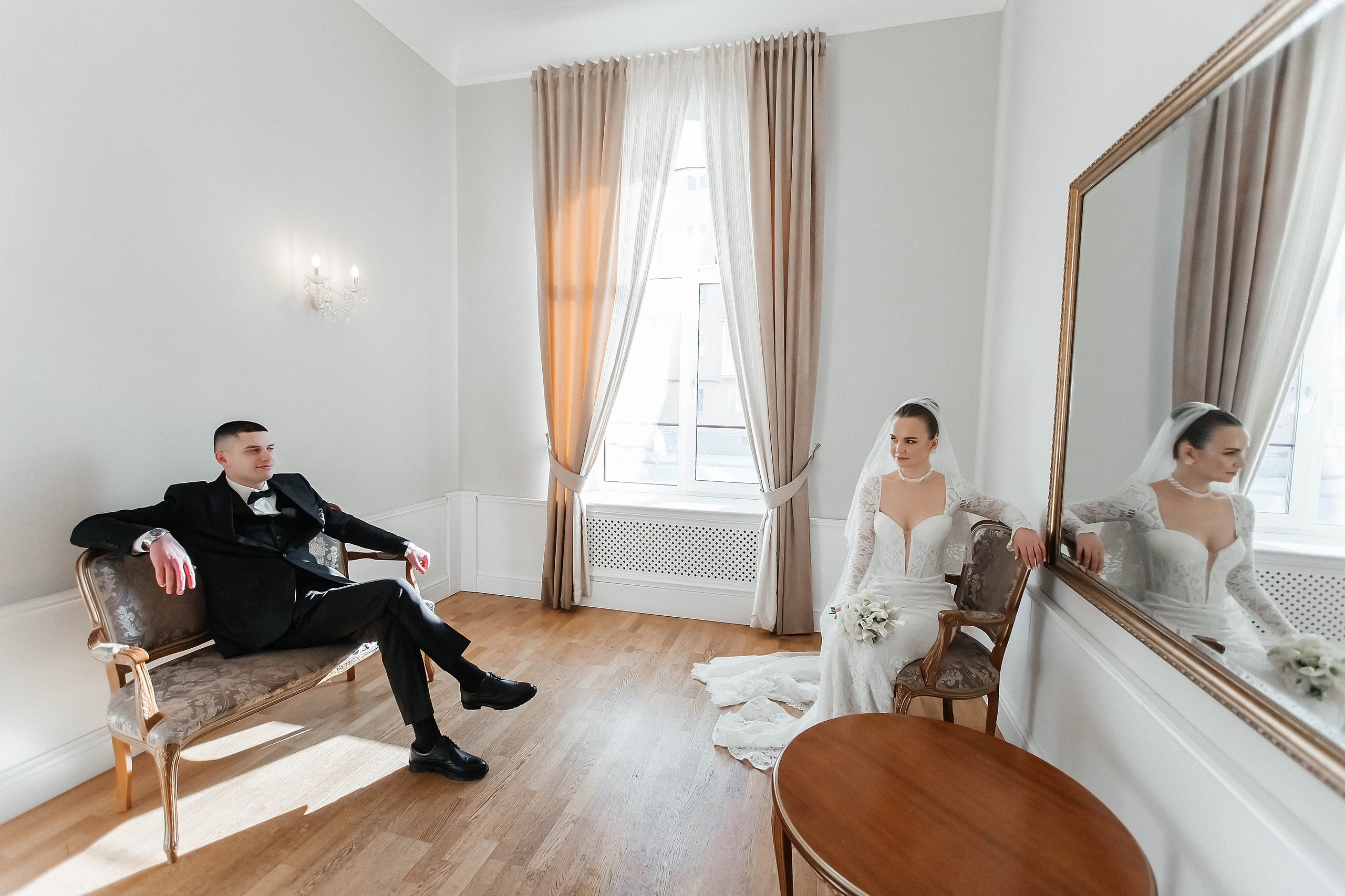 Ирина и Владислав. Главная