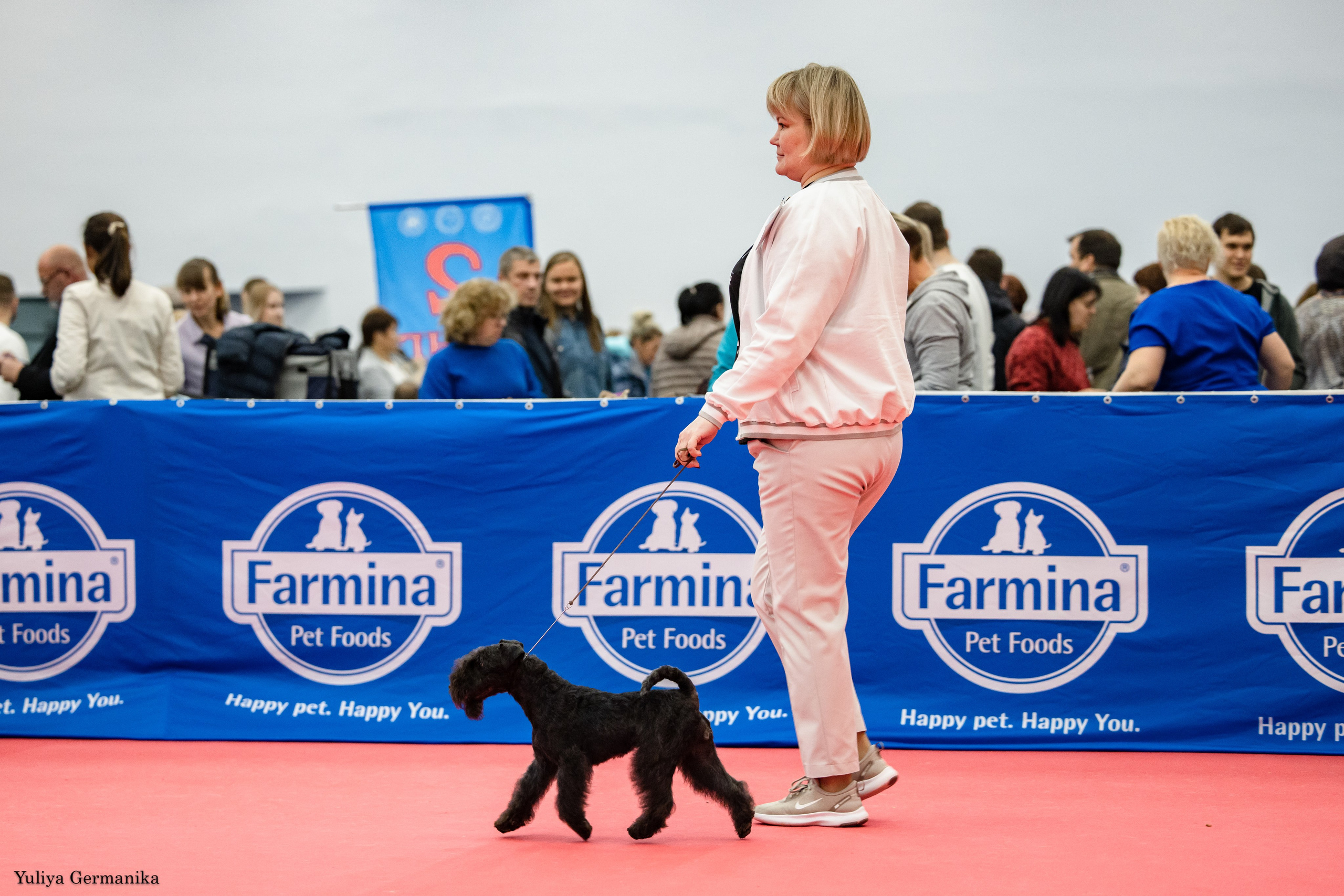 Нижний Новгород 21-22.10.2023. Фотограф-анималист Юлия Германика