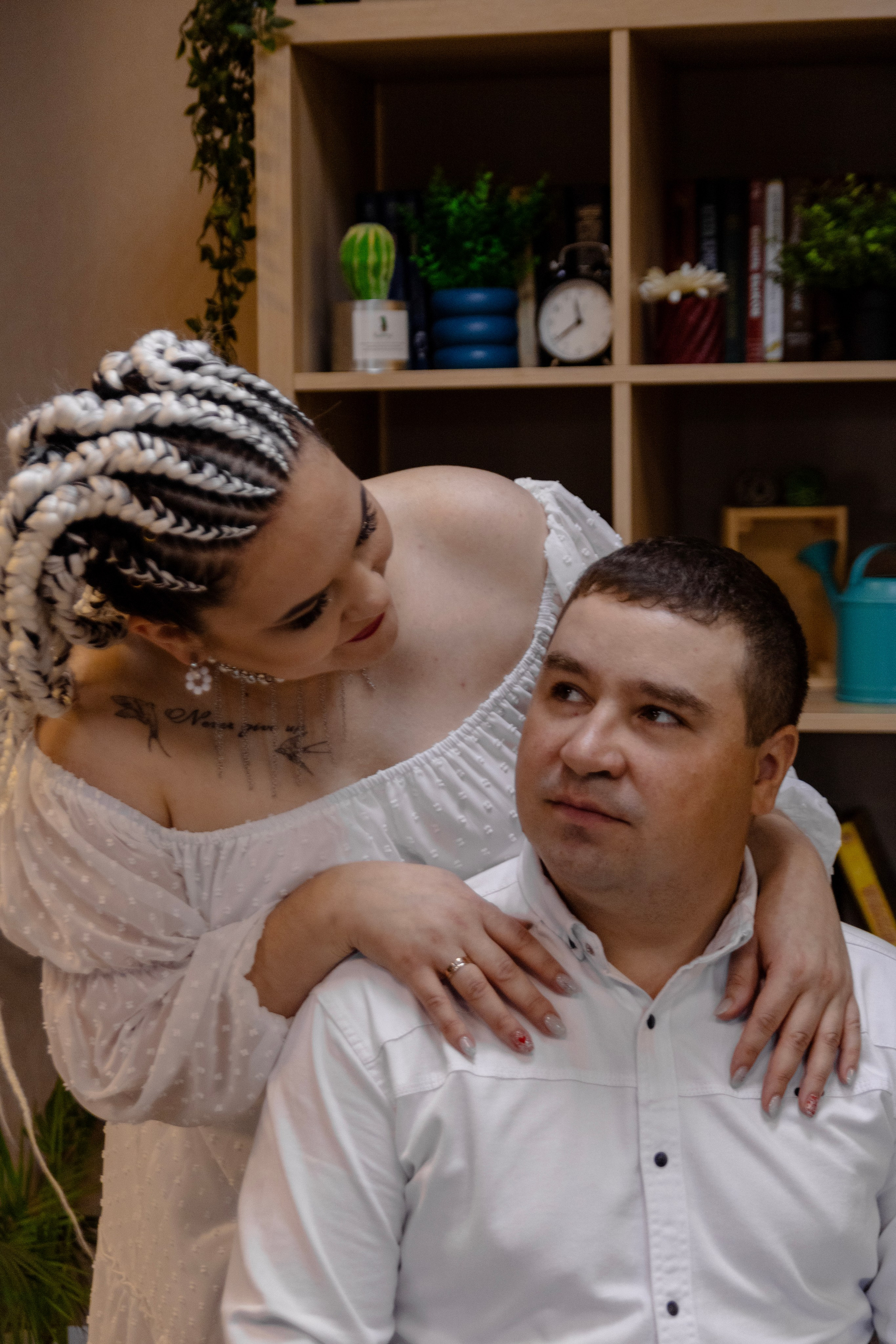 Снежаны и Александра