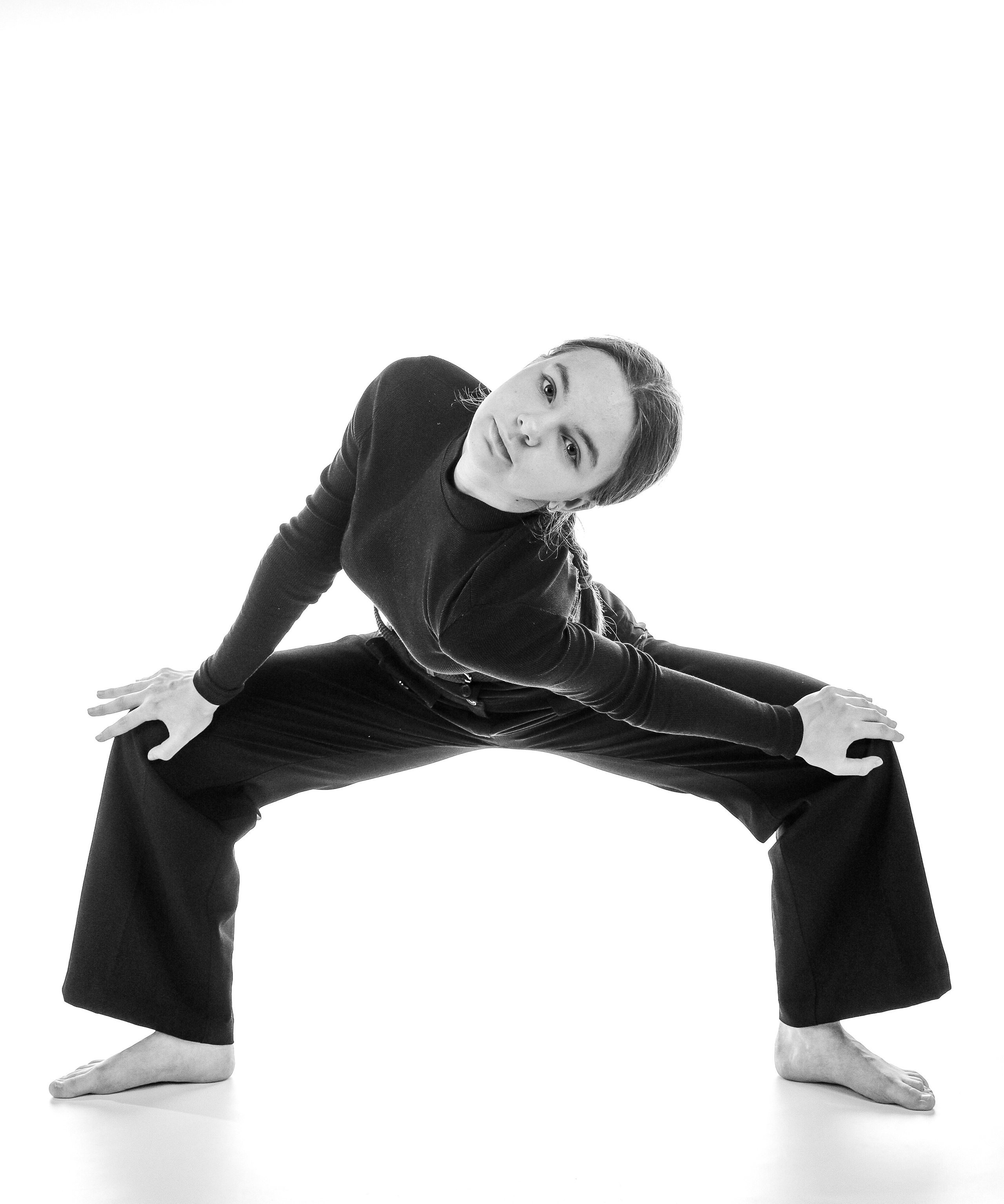 Танцевальная группа. Ивентный фотограф в Санкт-Петербурге Олег Комков