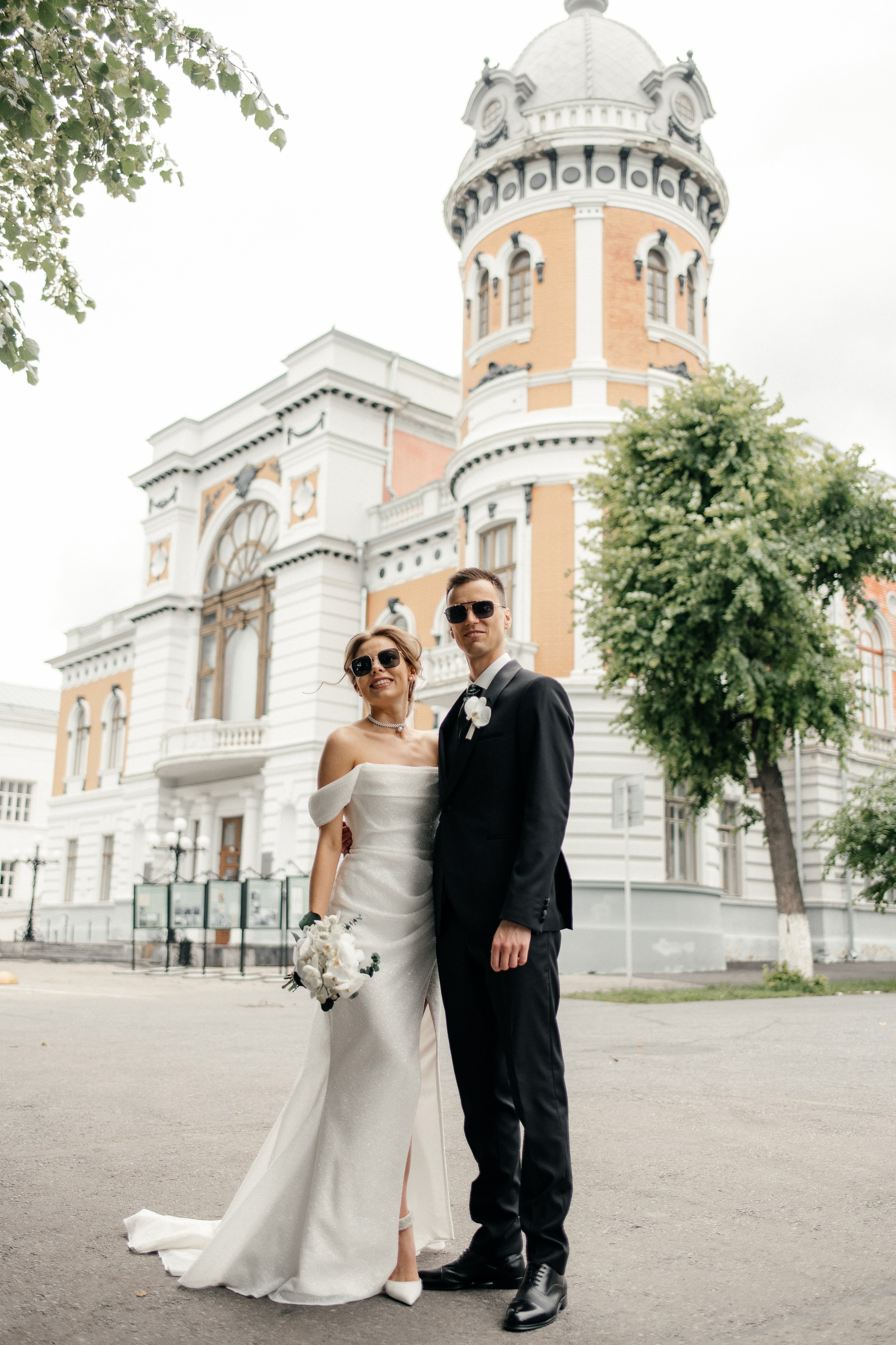 Артём и Наталья. Главная