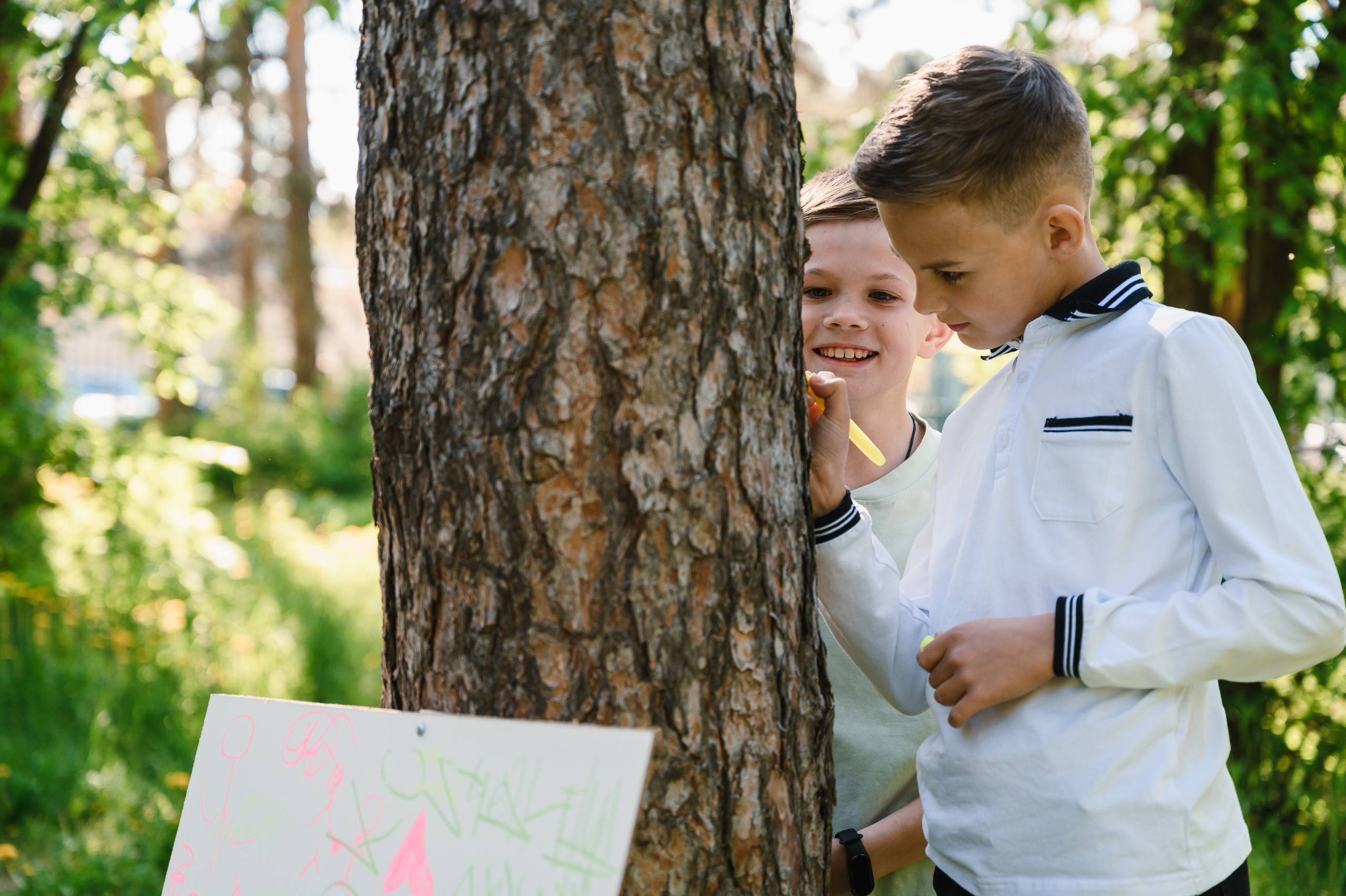 Выпускной 4 класса в Шафране. Свадебный и просто хороший фотограф в Челябинске
