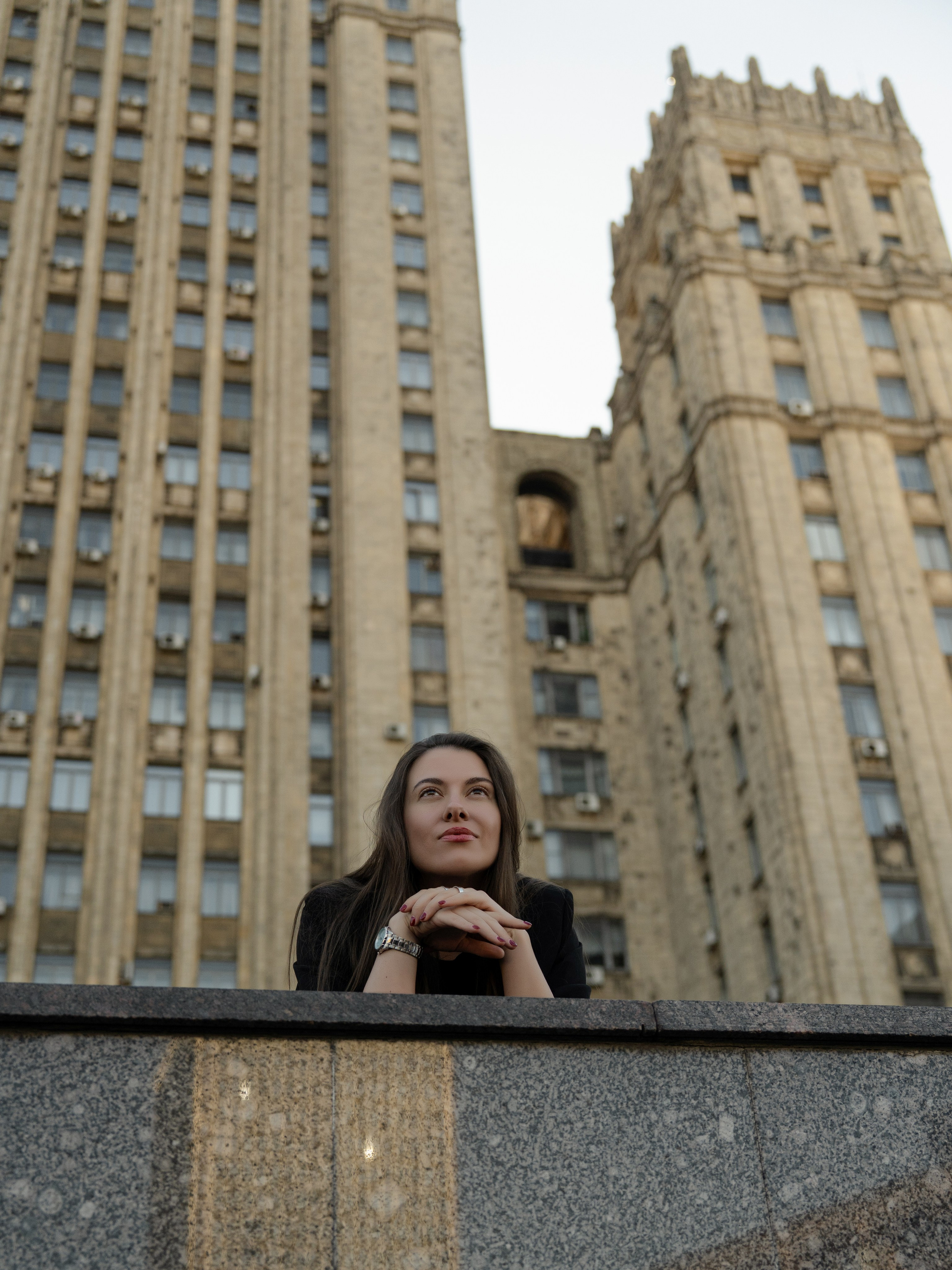 Portrait. Фотограф и видеограф Елена Хмелевская