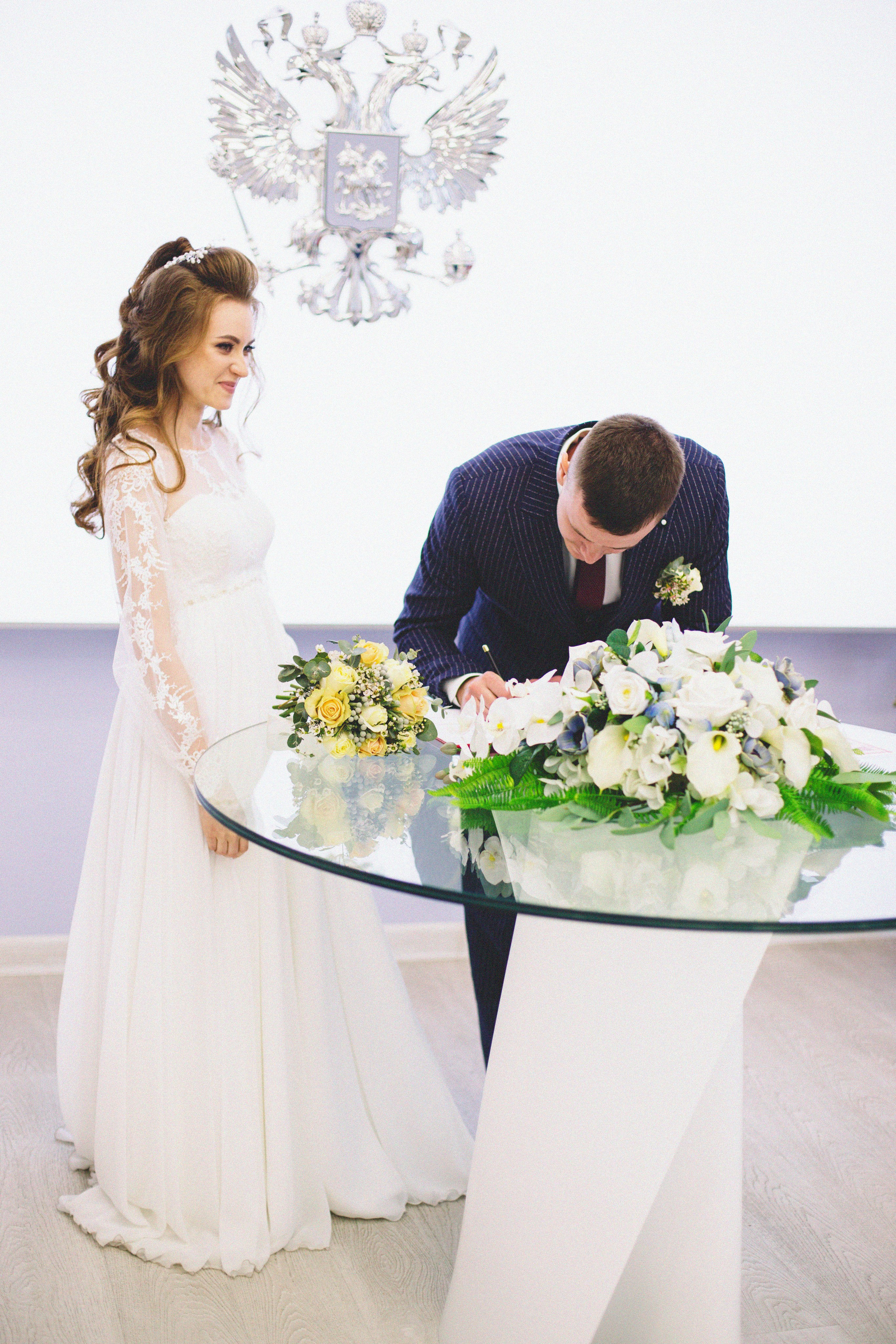 Владимир и Екатерина. Портретный и свадебный фотограф Даня Похватова