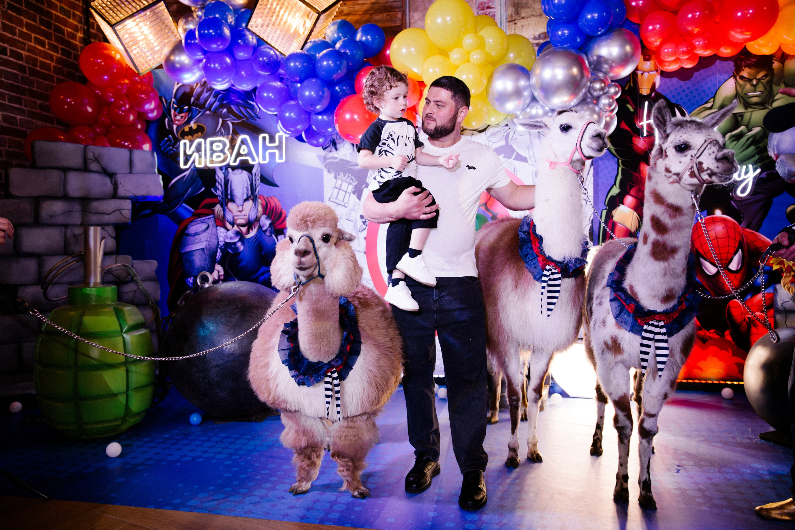 Иван. Портретный и свадебный фотограф Даня Похватова