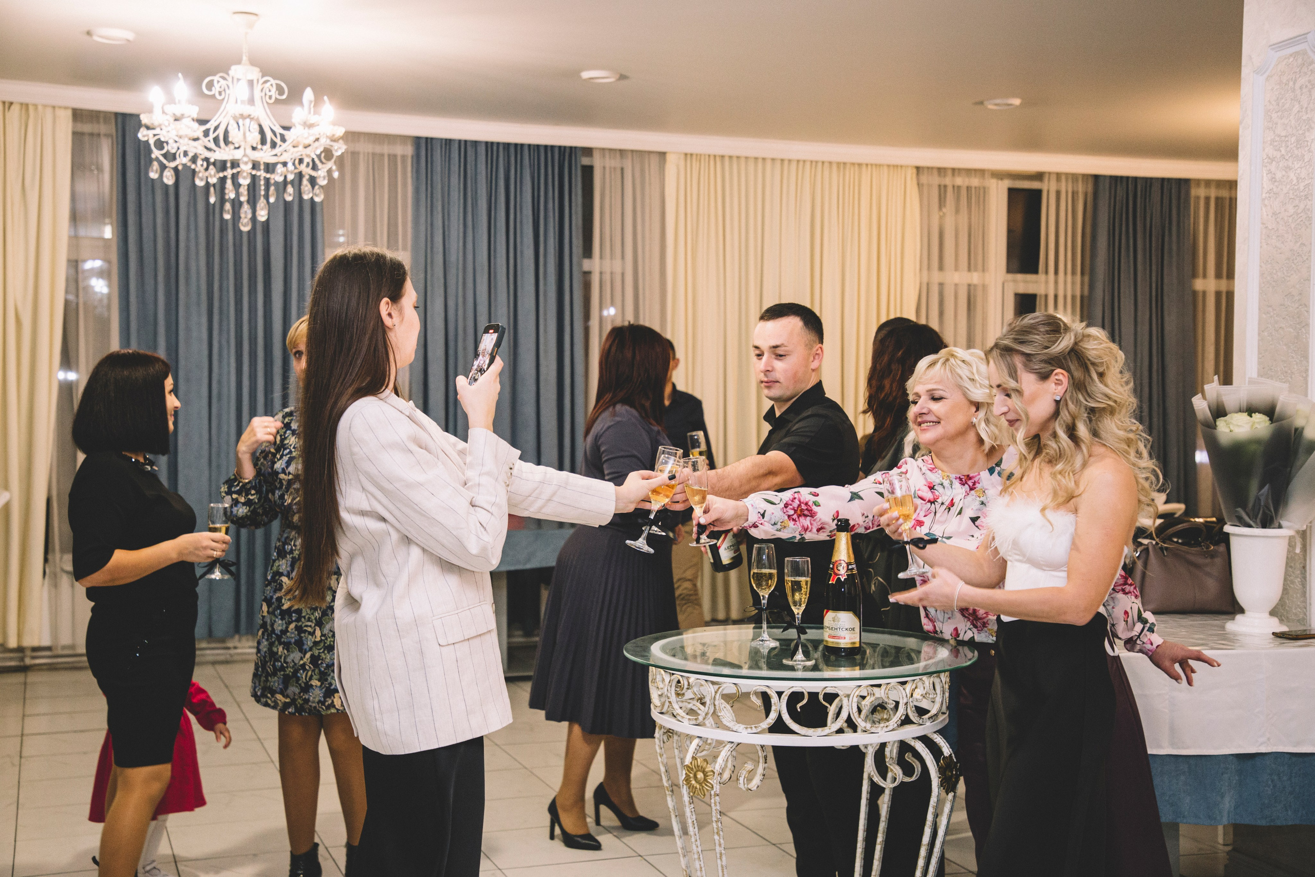 Доина. Портретный и свадебный фотограф Даня Похватова