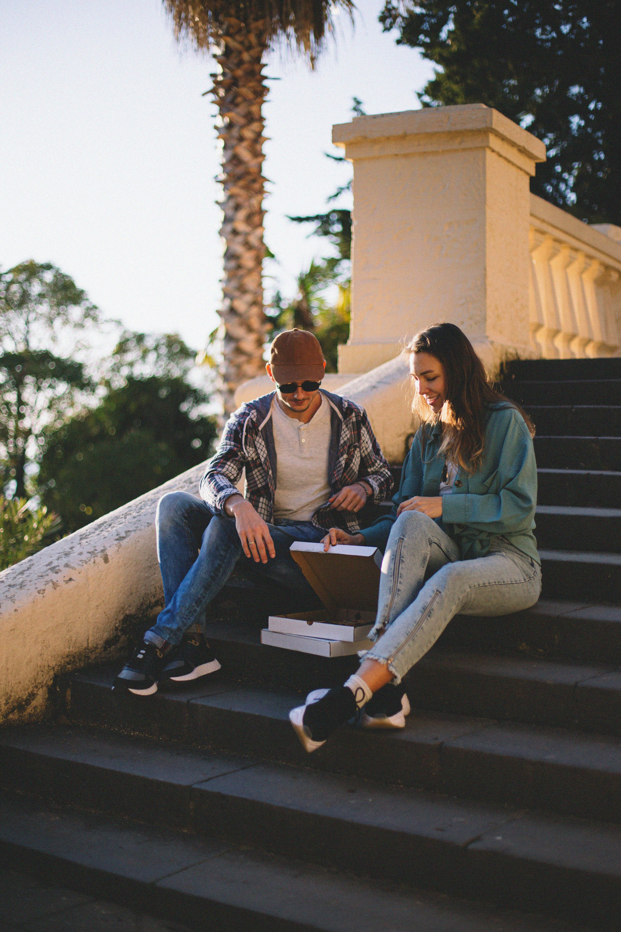 Максим и Виола. Портретный и свадебный фотограф Даня Похватова