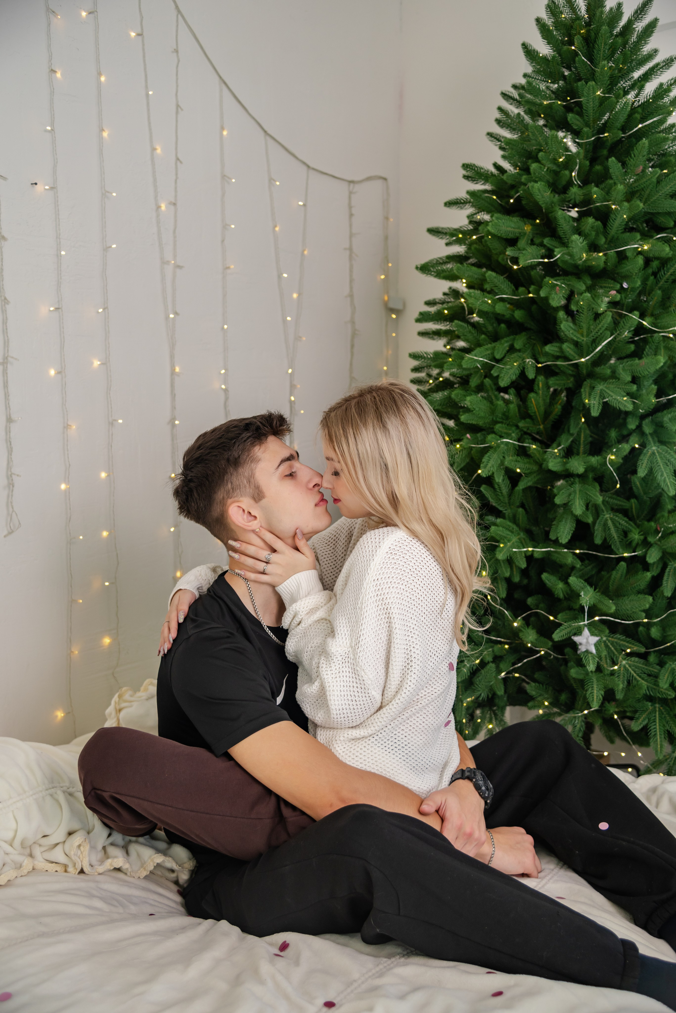 Катя и Егор. Фотограф Галина Нестерова