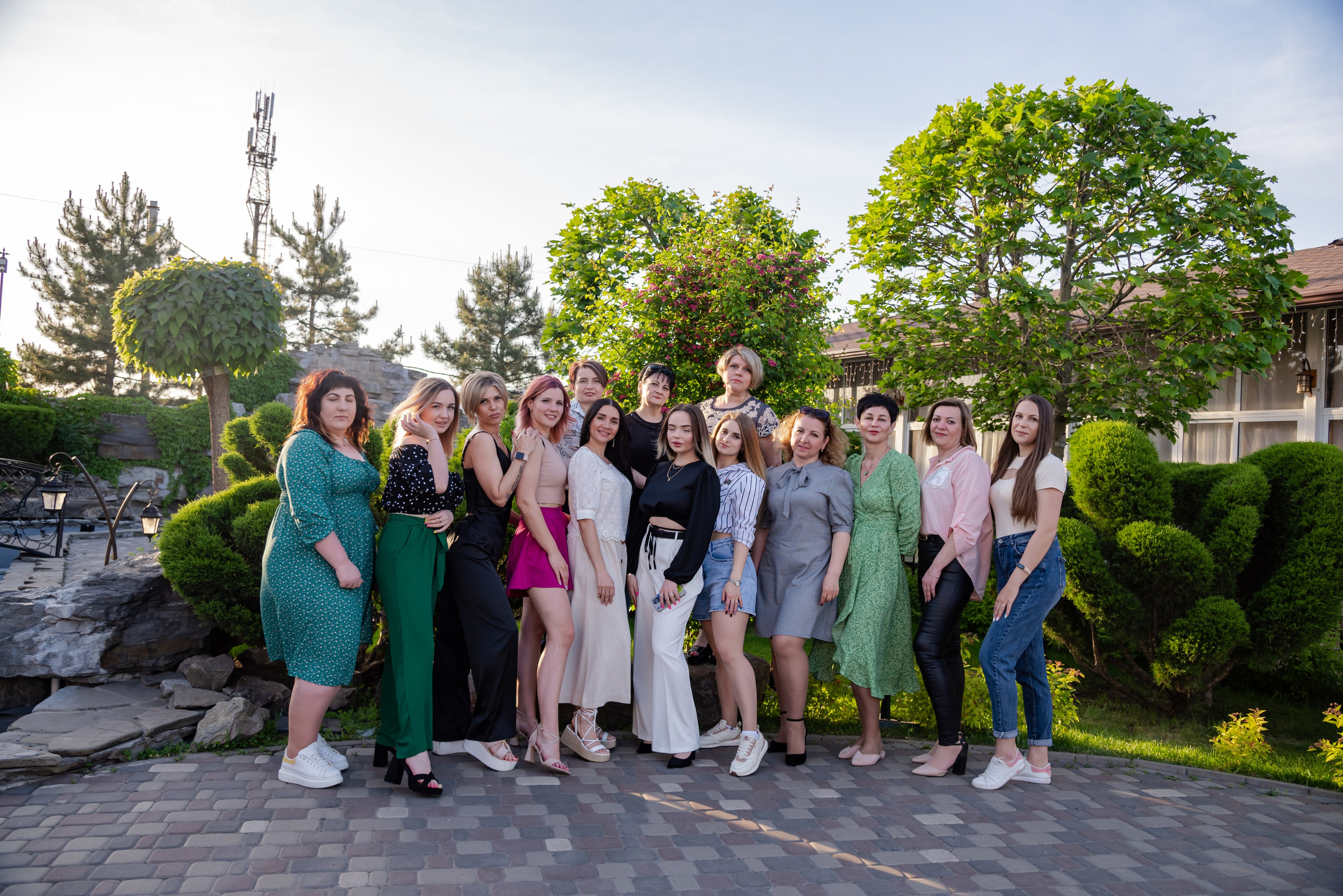 Вечер в Губернии. Фотограф Галина Нестерова