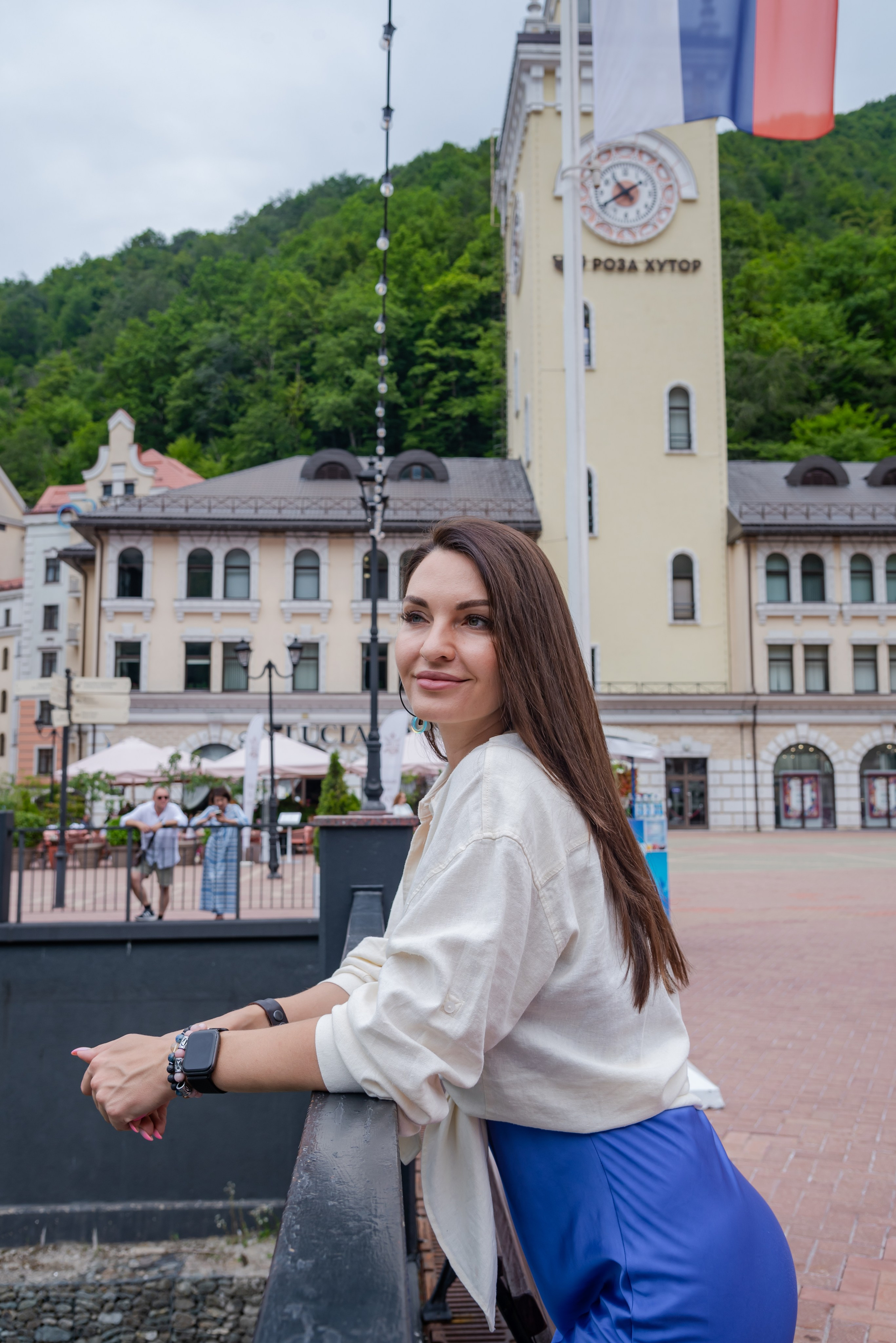 Роза Хутор. Фотограф Галина Нестерова