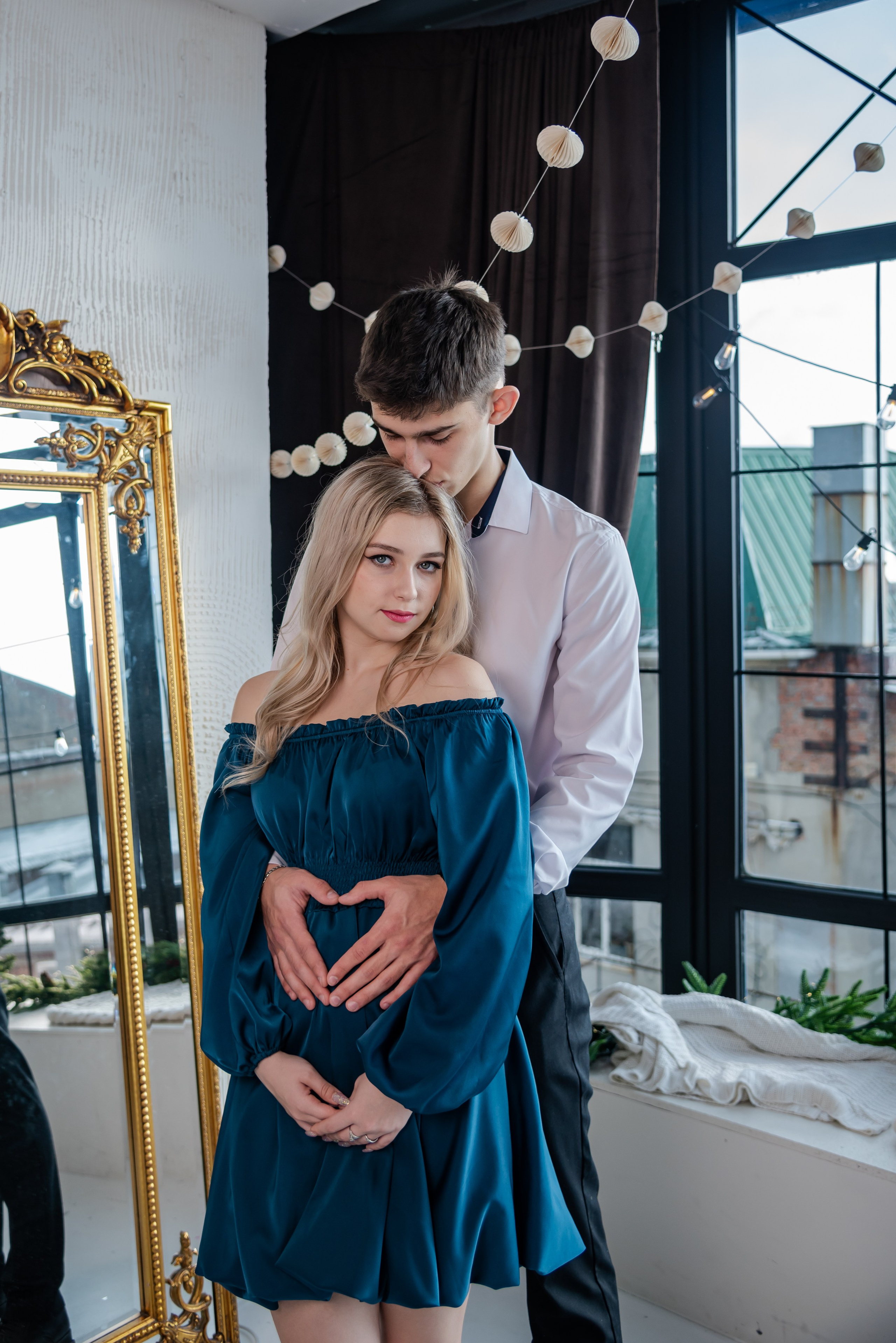 Катя и Егор. Фотограф Галина Нестерова