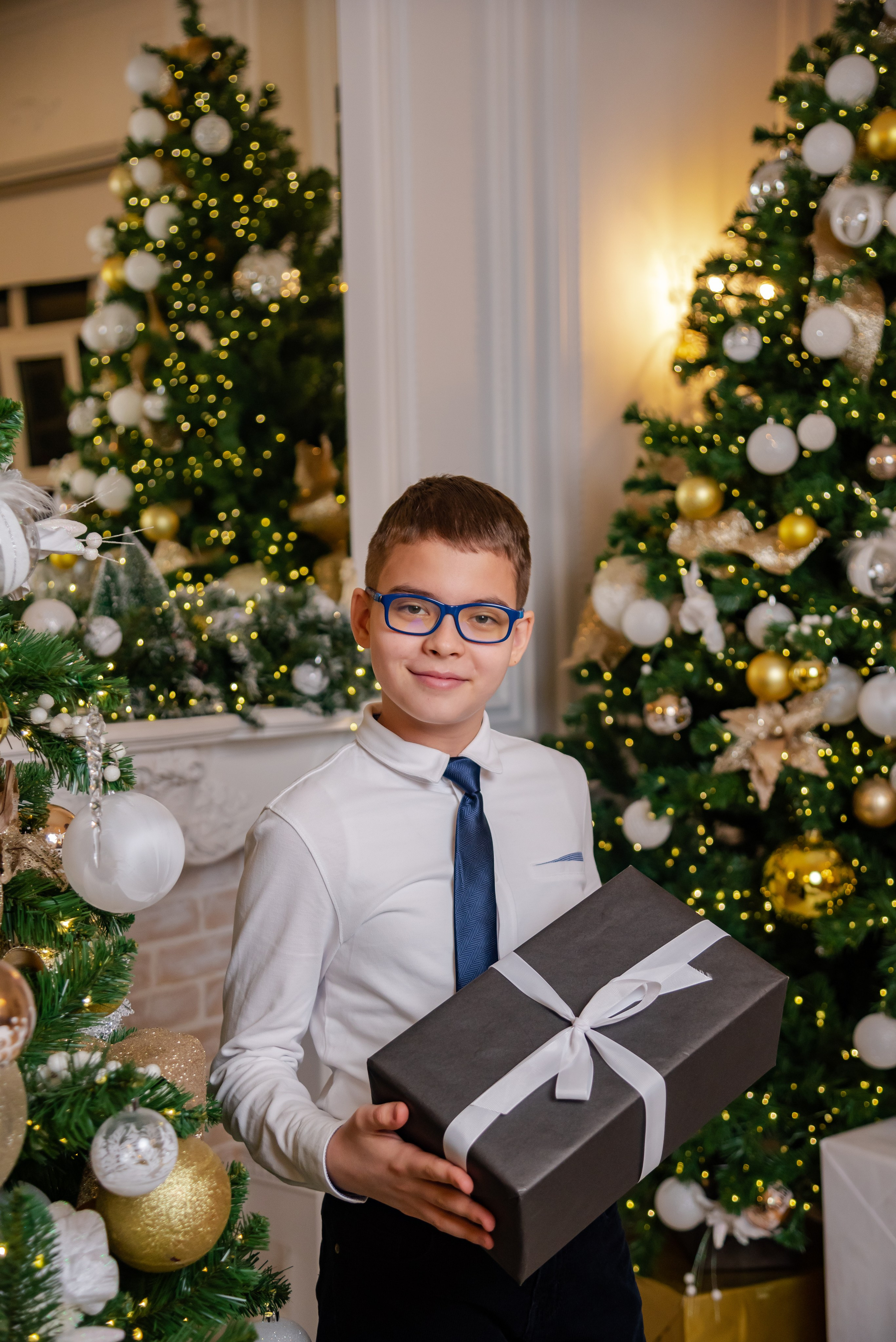 Новогодний корпоратив. Фотограф Галина Нестерова