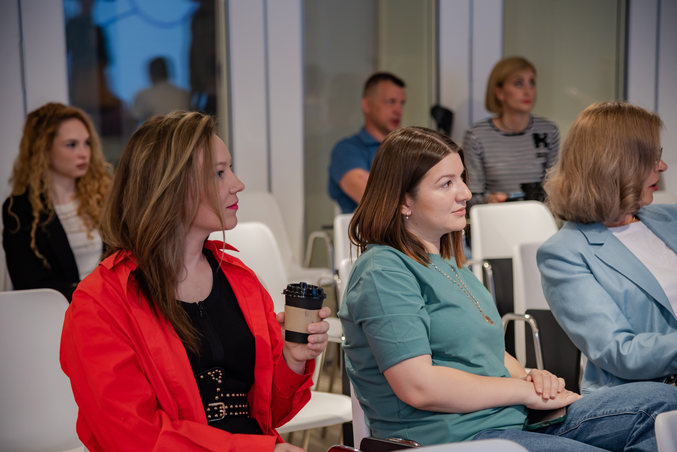 Форум бизнес сообщества. Фотограф Галина Нестерова