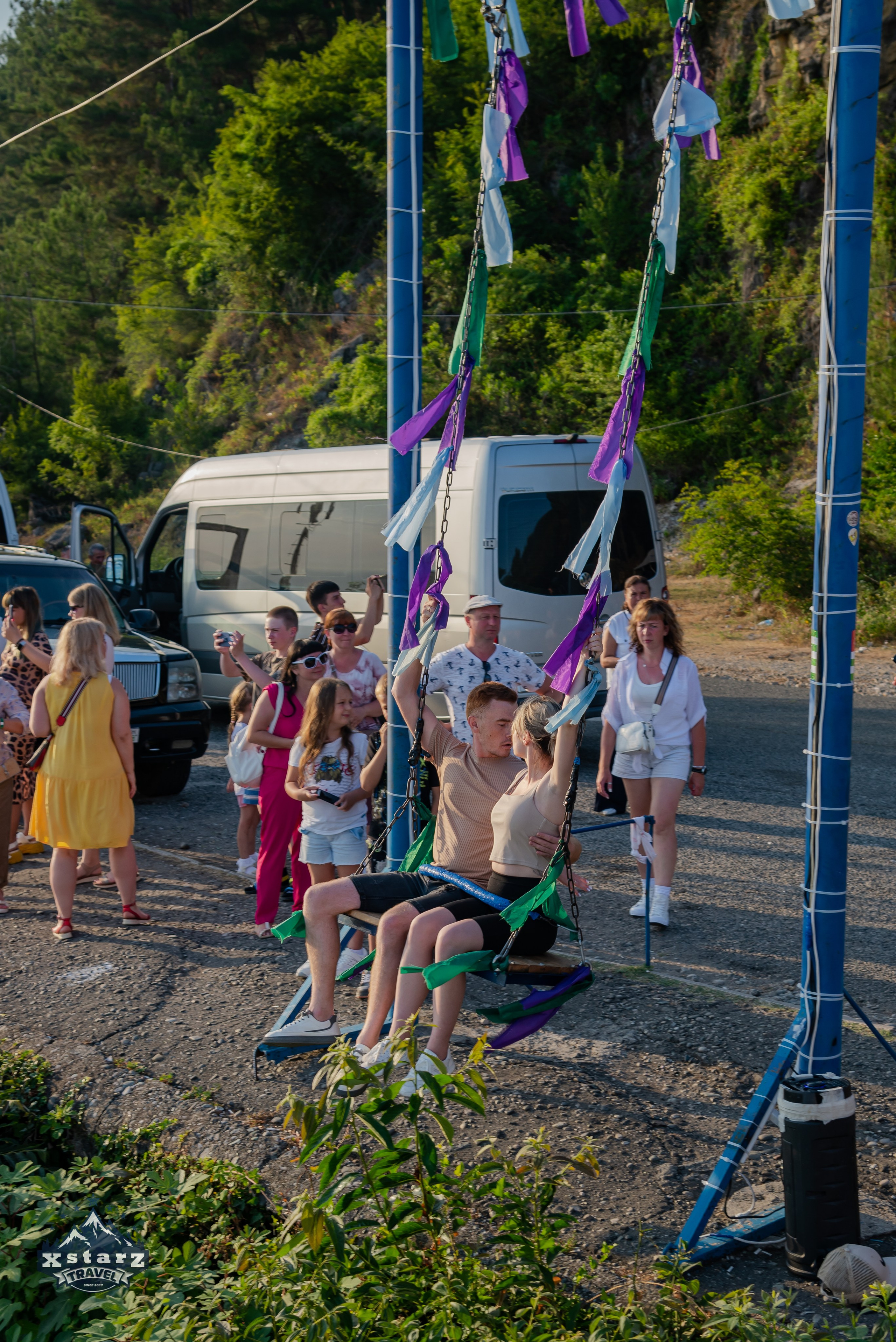 Тур в Абхазию. Фотограф Галина Нестерова