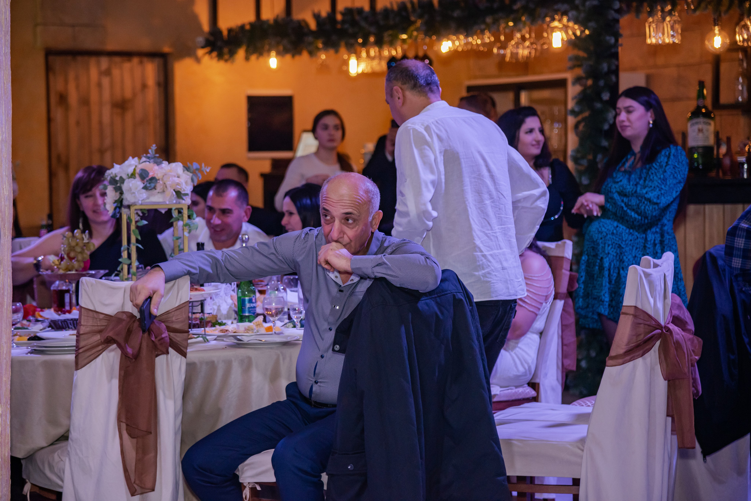 Эдгар и Элина. Фотограф Галина Нестерова