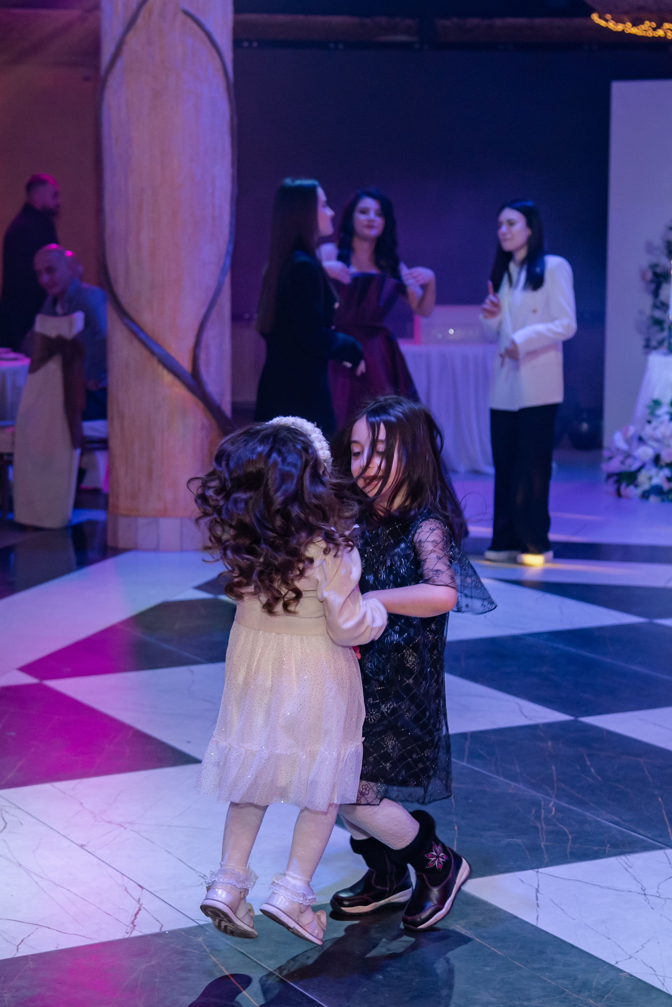 Эдгар и Элина. Фотограф Галина Нестерова