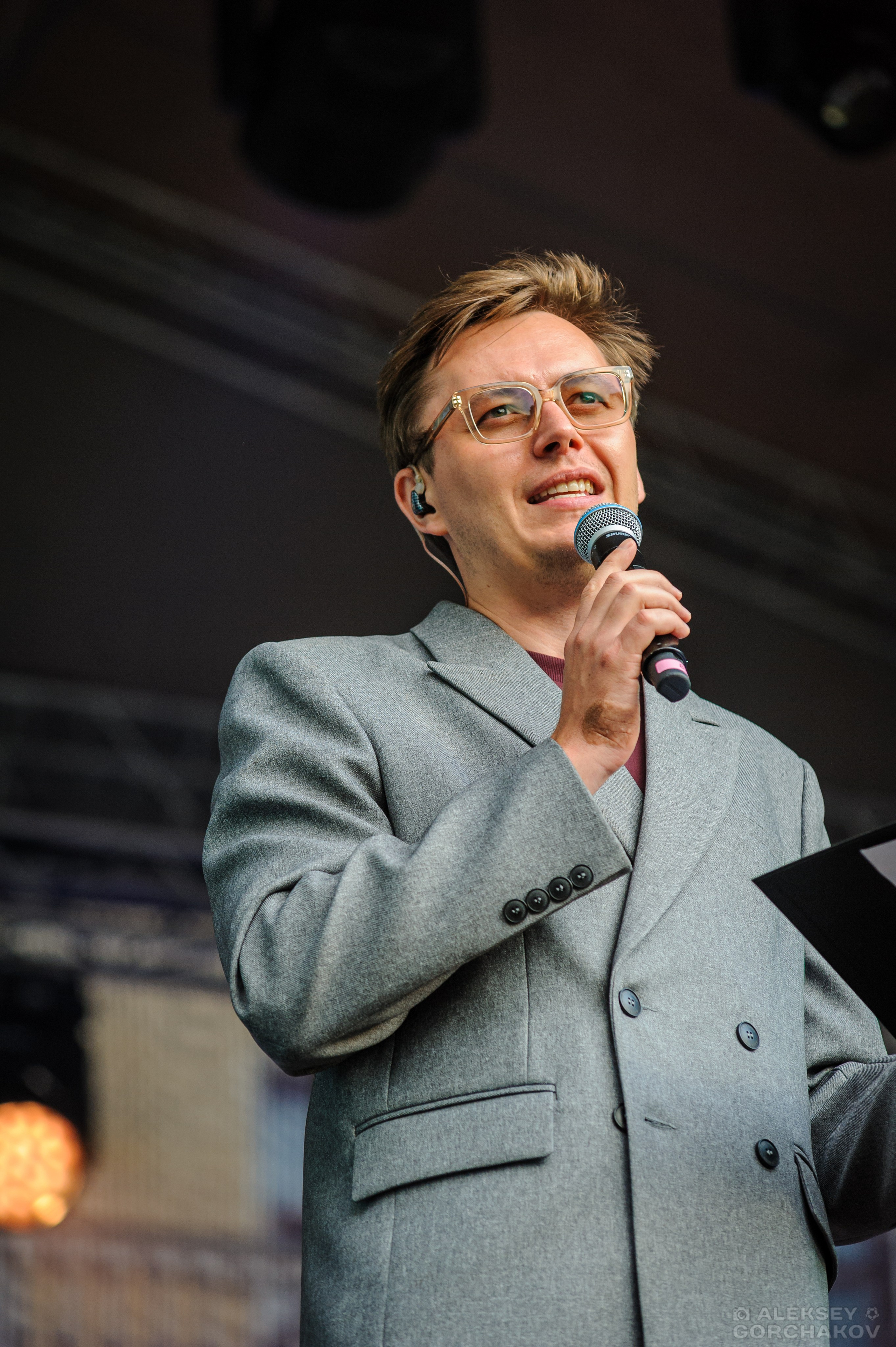 Saint Petersburg Jazz Fest, 26.07.2025. Алексей Горчаков. Фотограф на ваш праздник