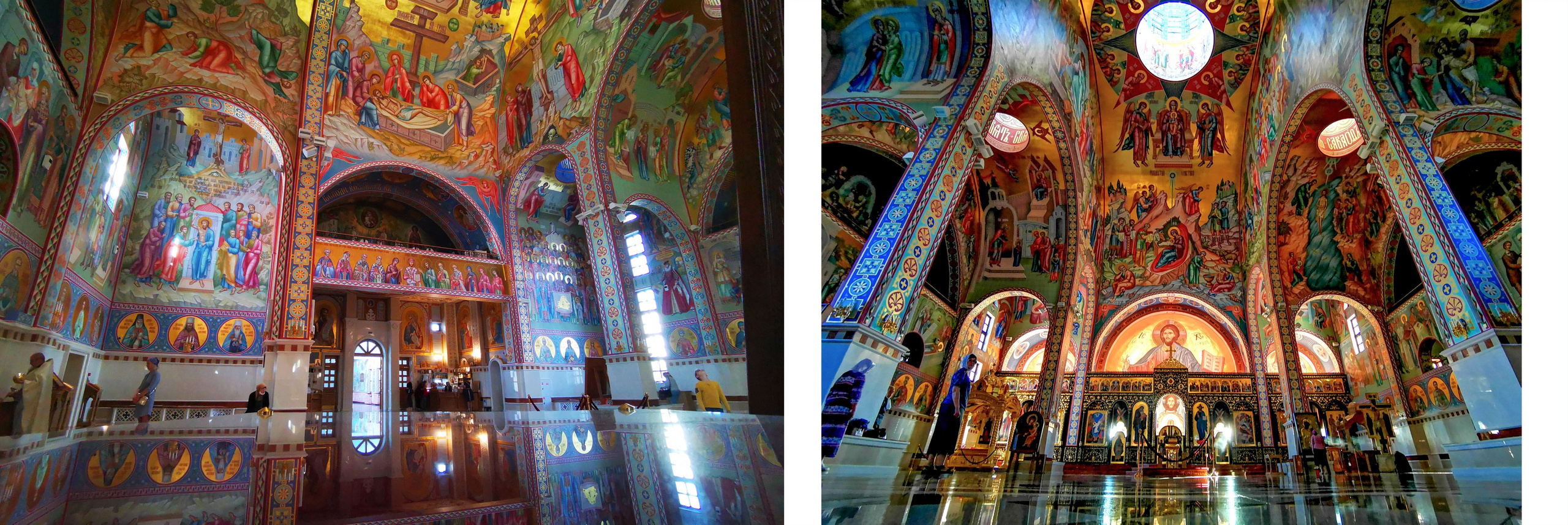 Кафедральный собор Рождества Христова в г. Солигорске. Фотограф Олег Юршевич Солигорск Минск