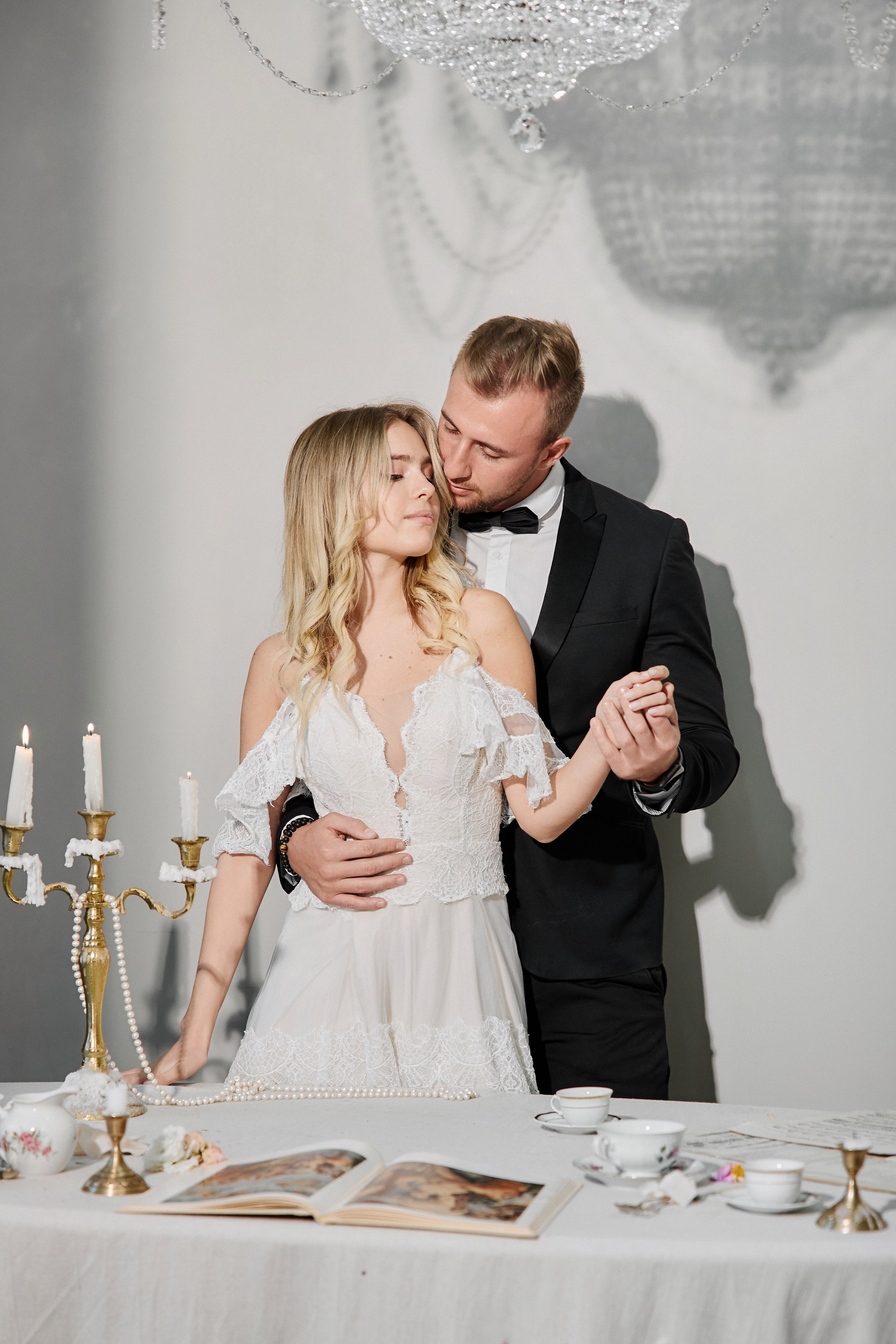 Анастасия и Виталий. Свадебный фотограф в Москве и Подмосковье